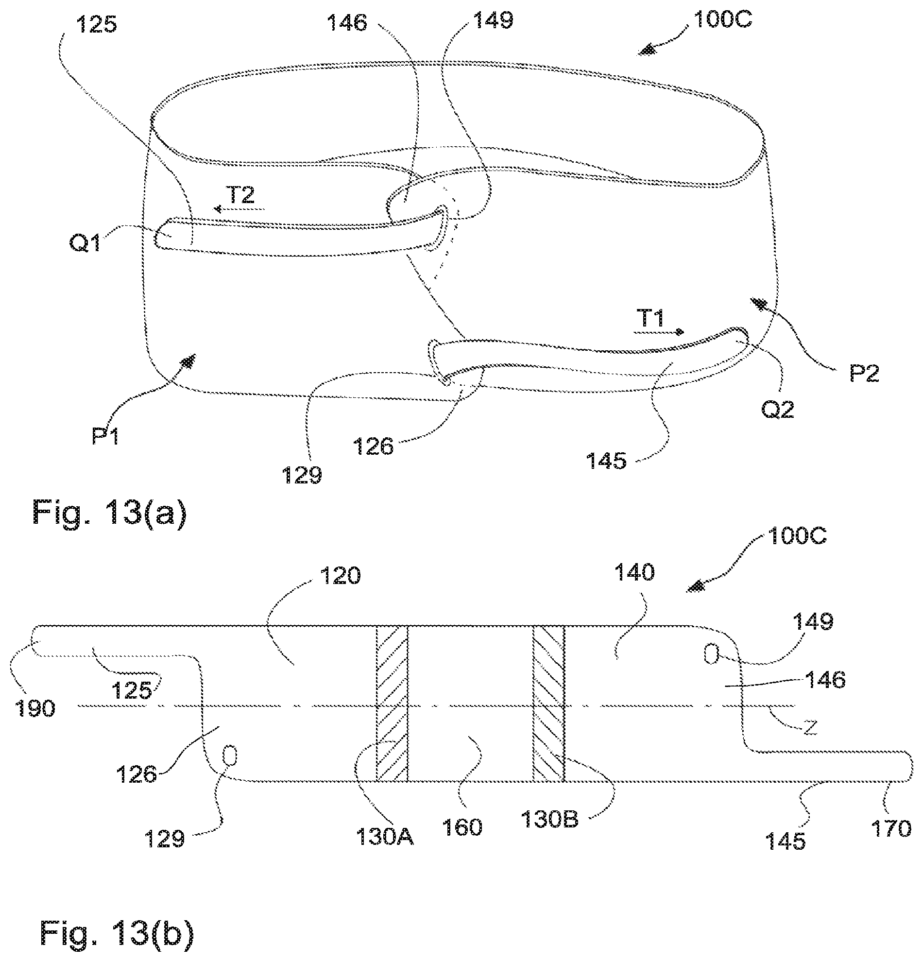Patent US12137754 Figure 15 – Support for body portion