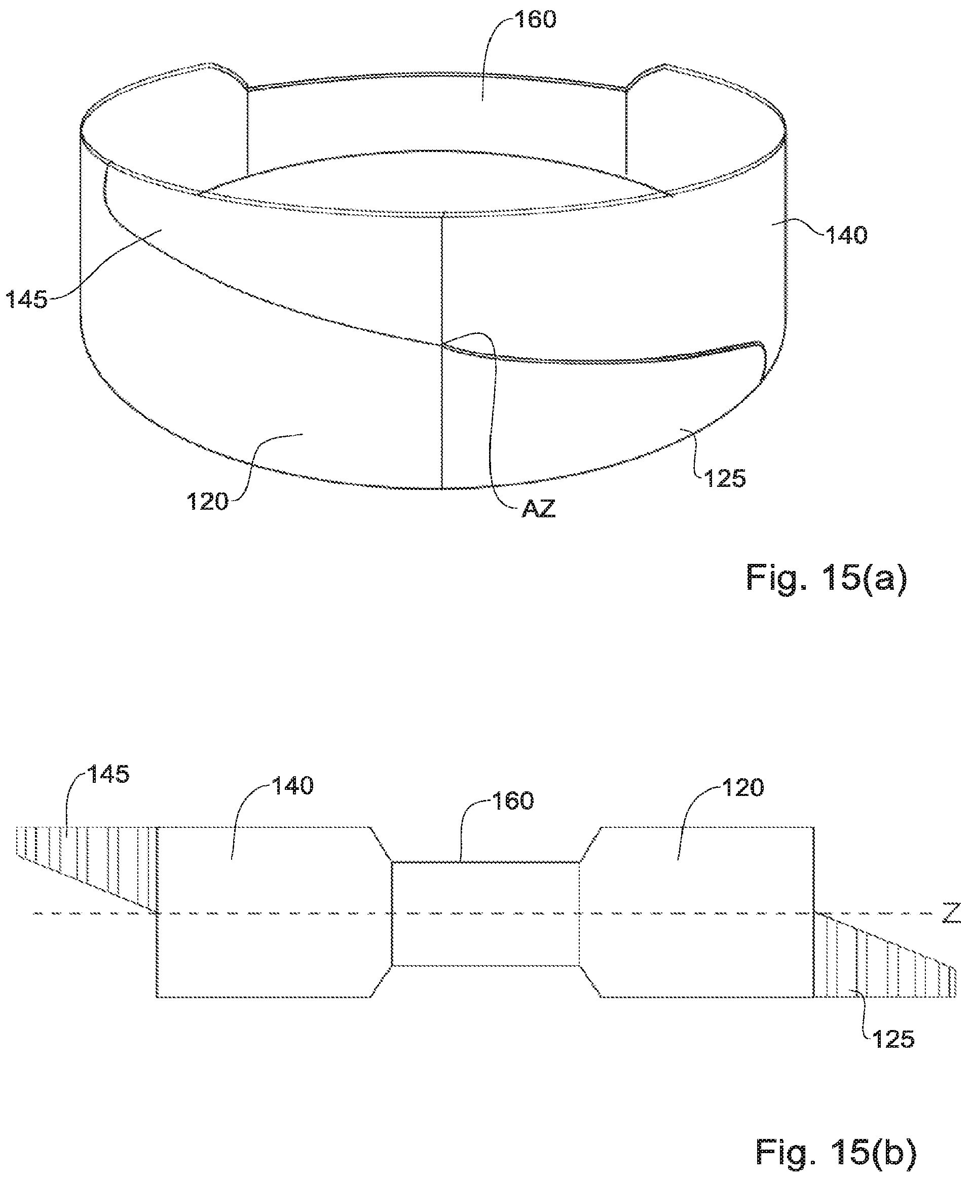 Patent US12137754 Figure 17 – Support for body portion