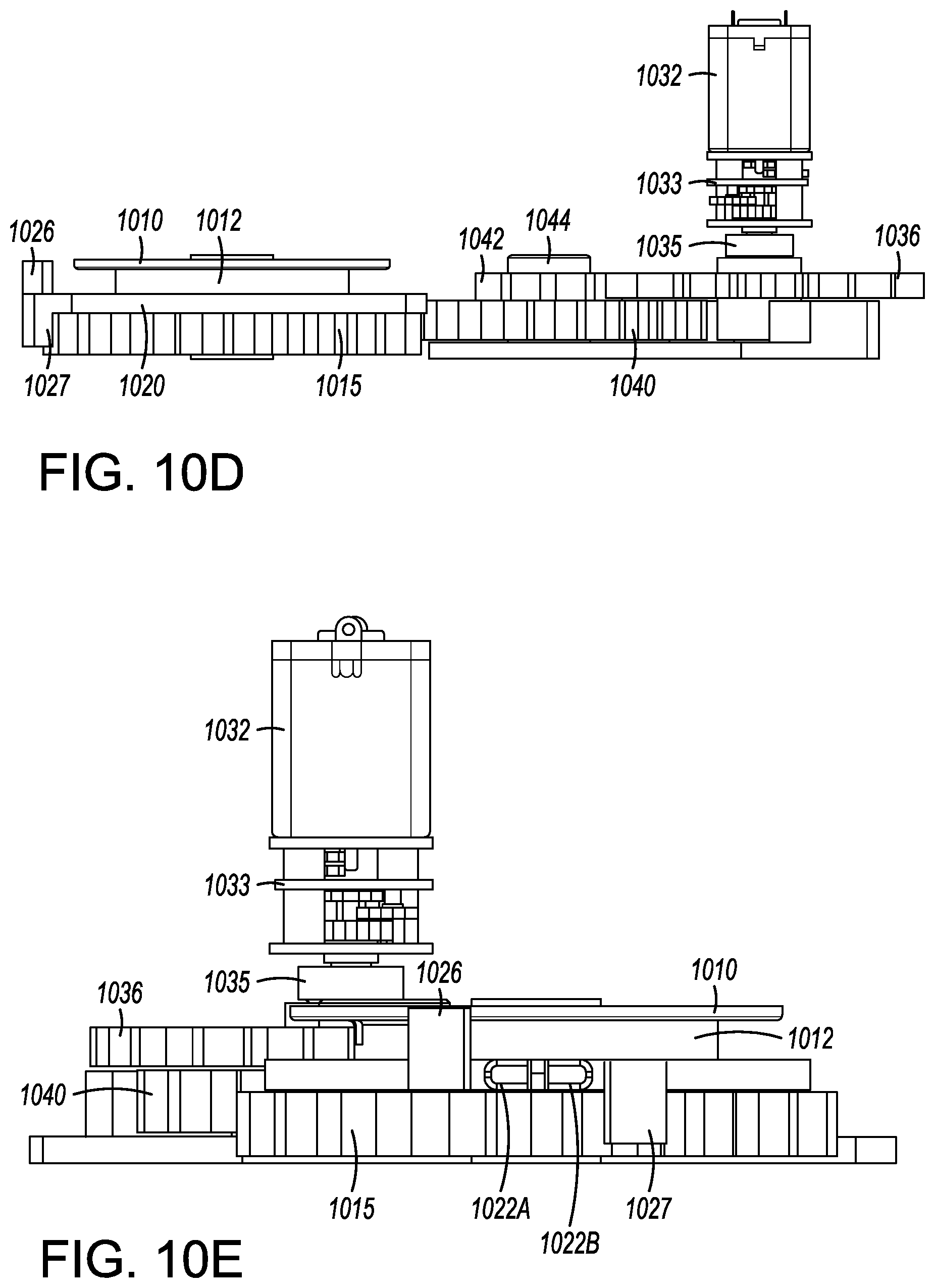 Patent US12137755 Figure 14 – Adaptive apparel with support control system