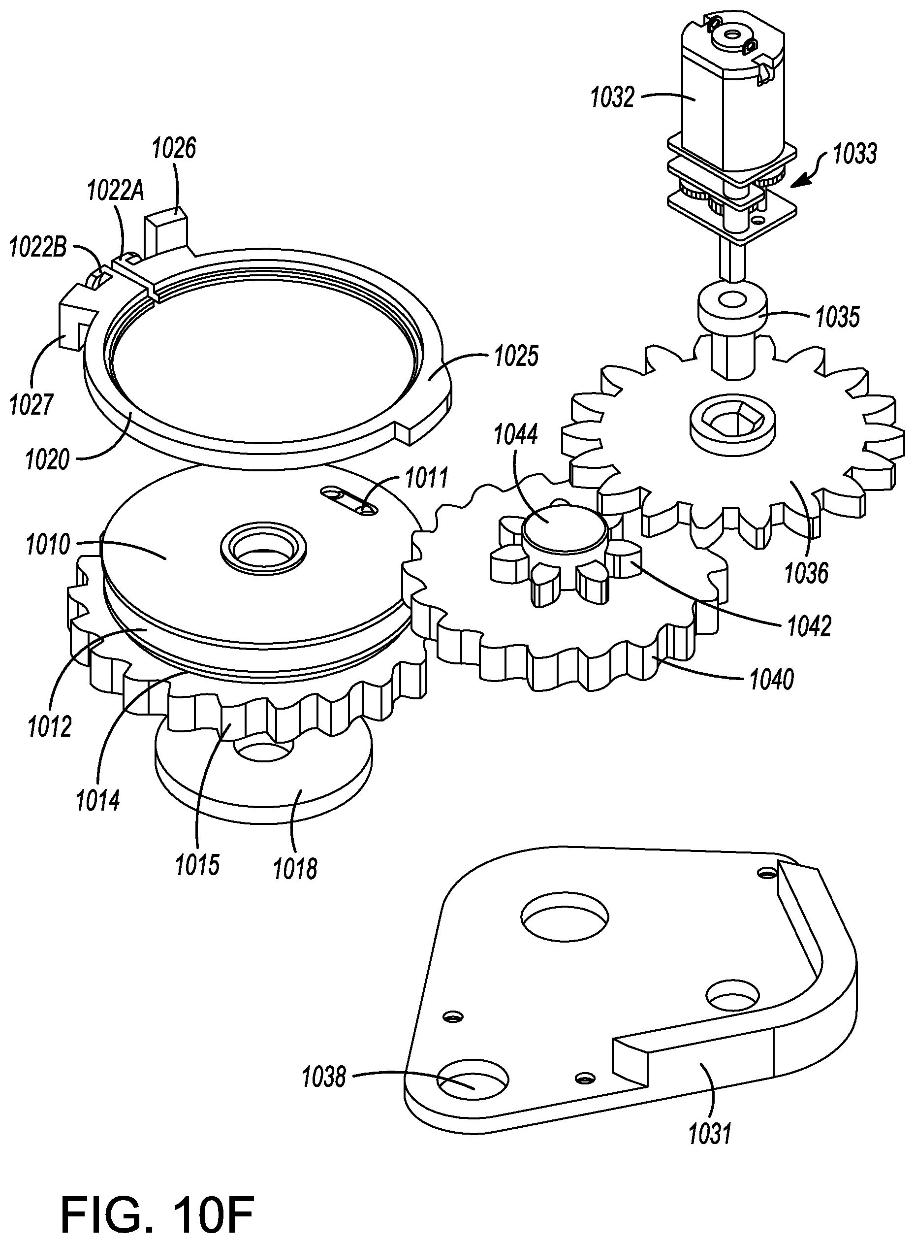 Patent US12137755 Figure 15 – Adaptive apparel with support control system