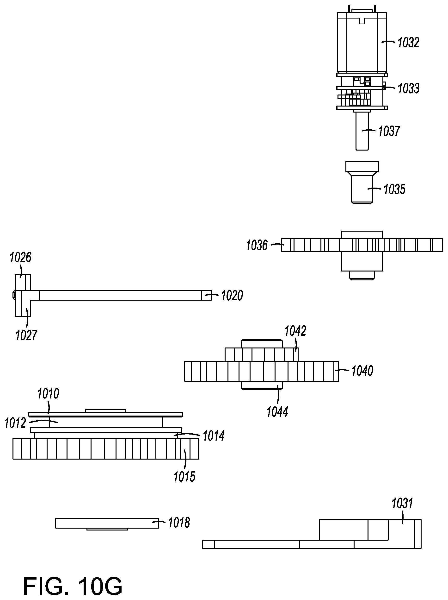 Patent US12137755 Figure 16 – Adaptive apparel with support control system