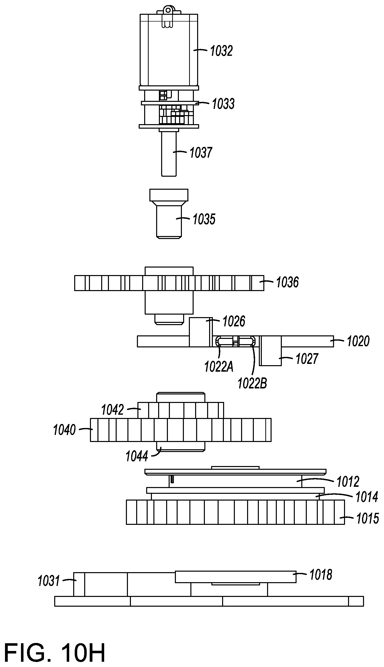 Patent US12137755 Figure 17 – Adaptive apparel with support control system