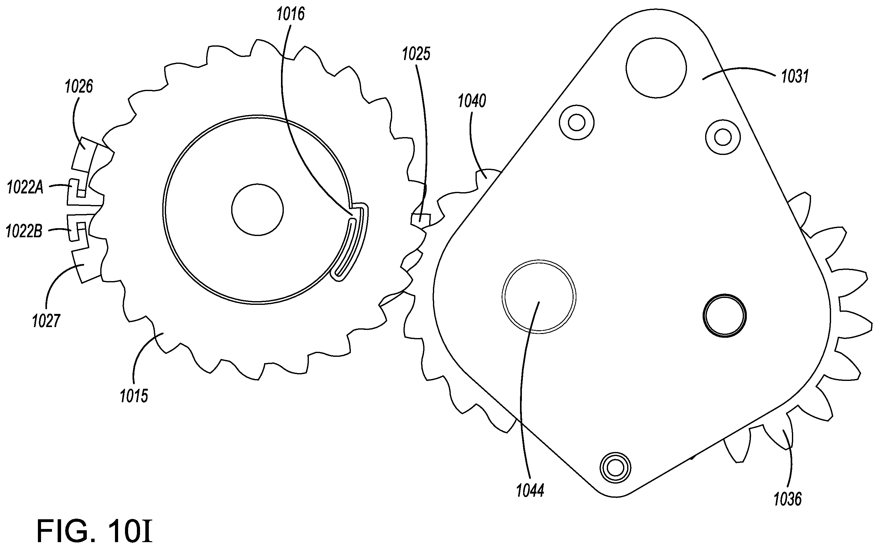Patent US12137755 Figure 18 – Adaptive apparel with support control system