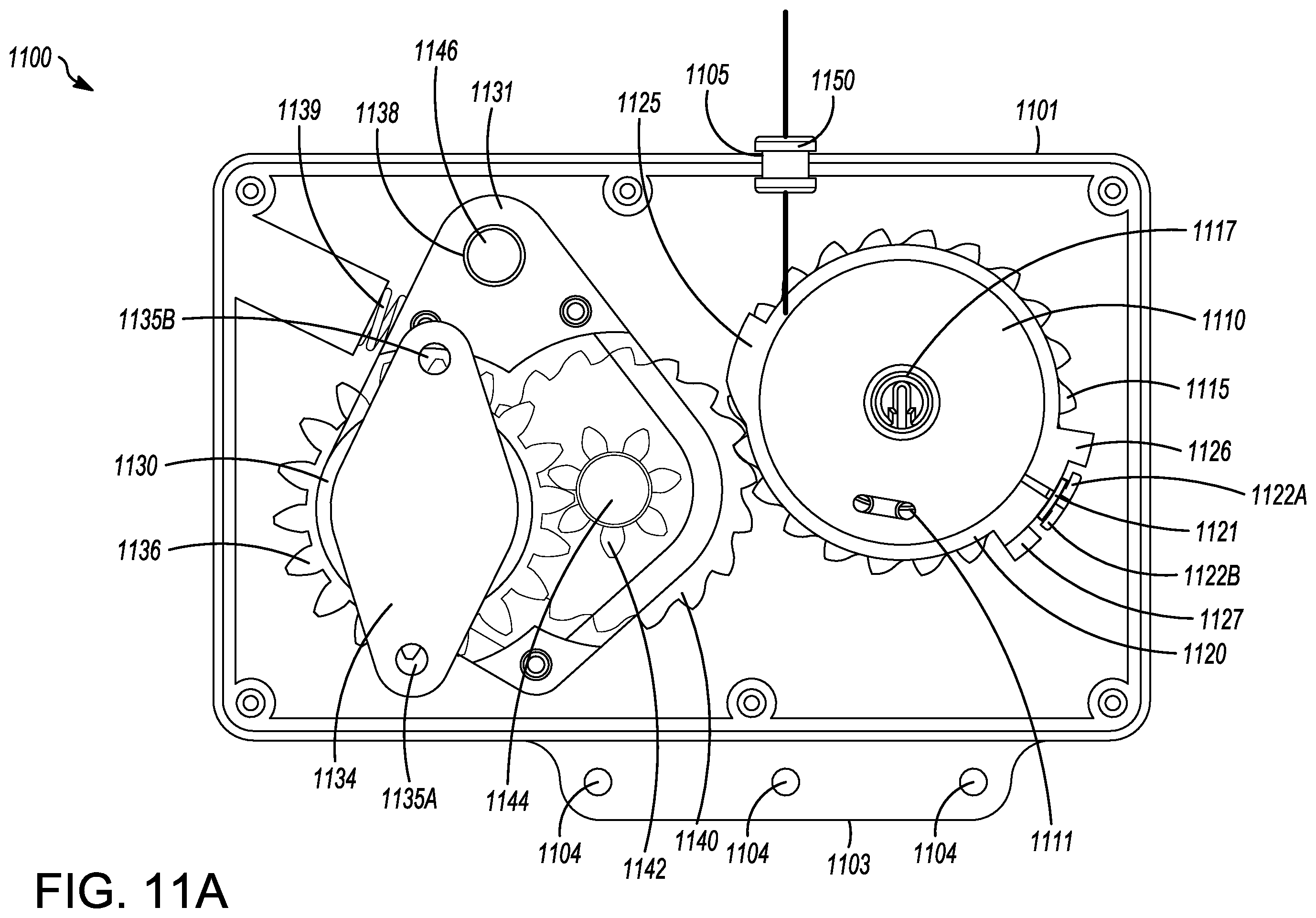 Patent US12137755 Figure 19 – Adaptive apparel with support control system