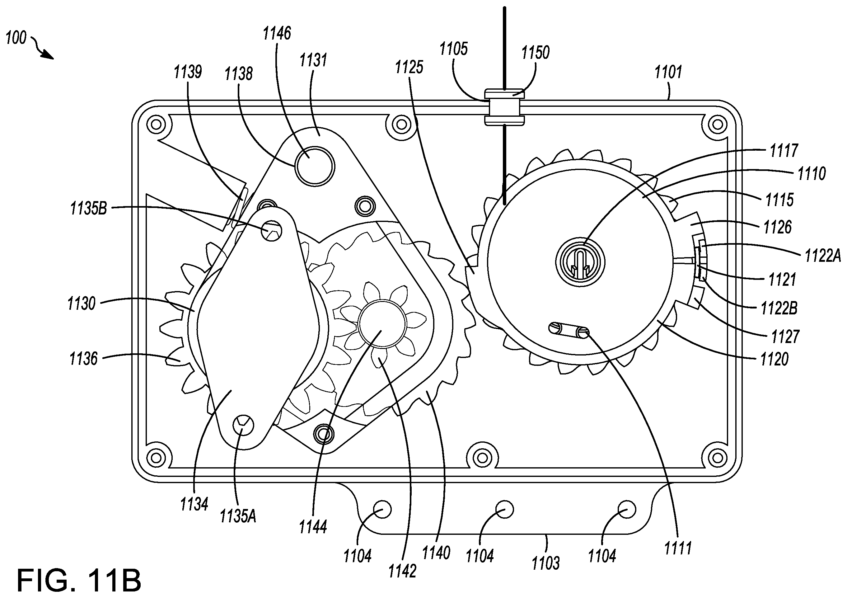 Patent US12137755 Figure 20 – Adaptive apparel with support control system