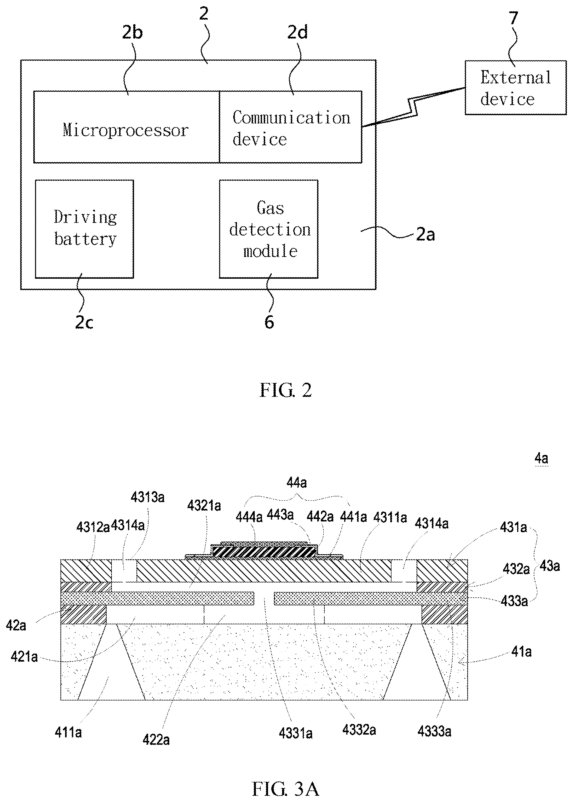Patent US12137756 Figure 2 – Smart cloth