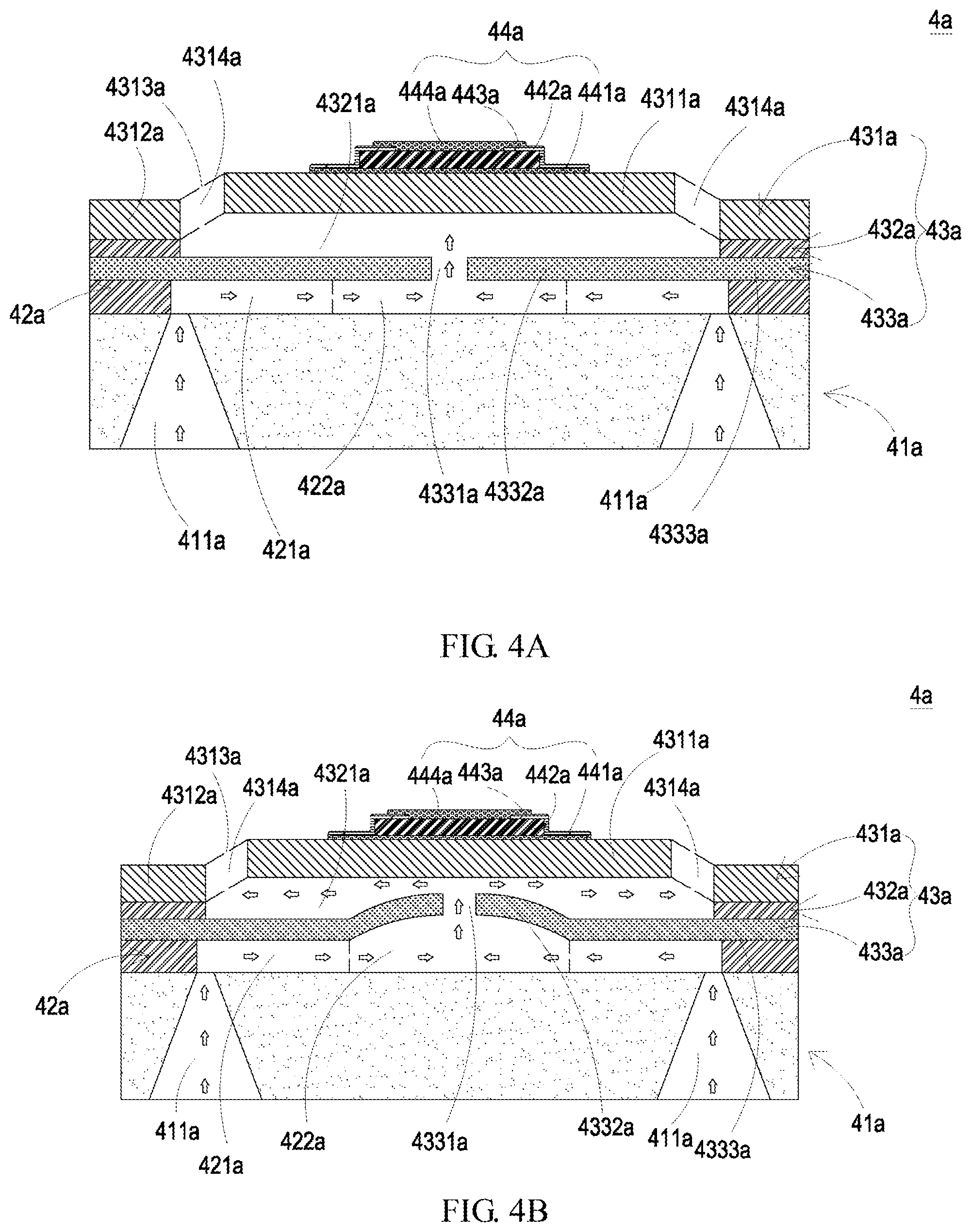 Patent US12137756 Figure 4 – Smart cloth