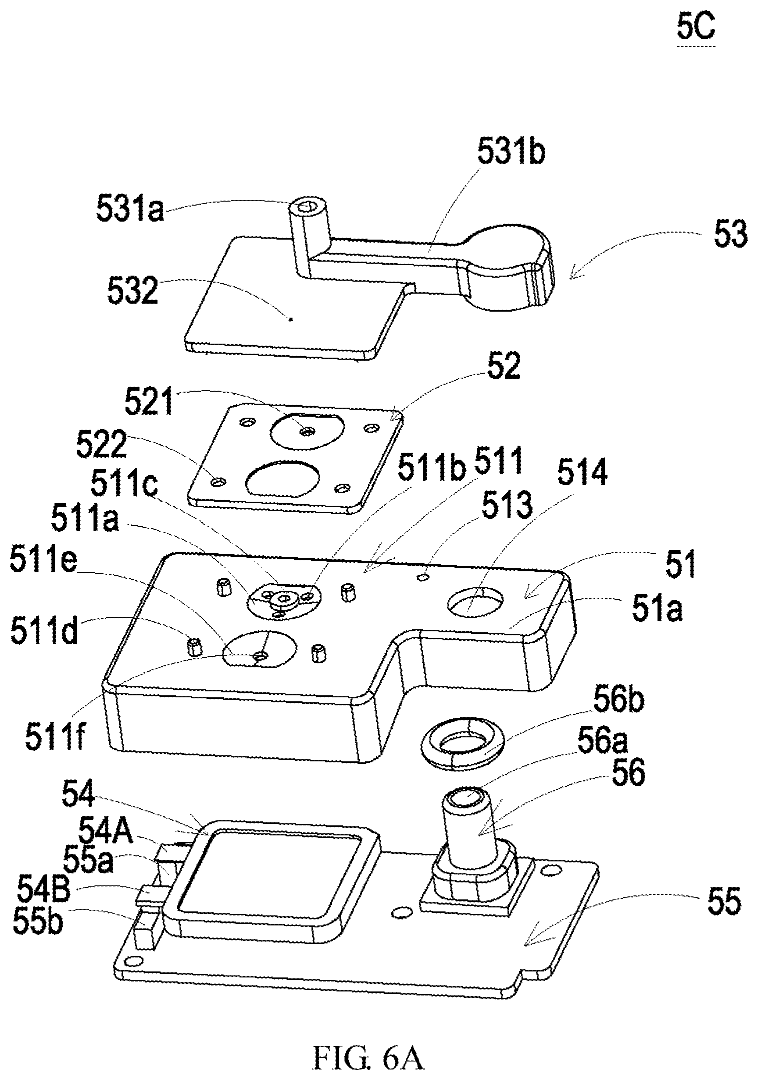 Patent US12137756 Figure 6 – Smart cloth