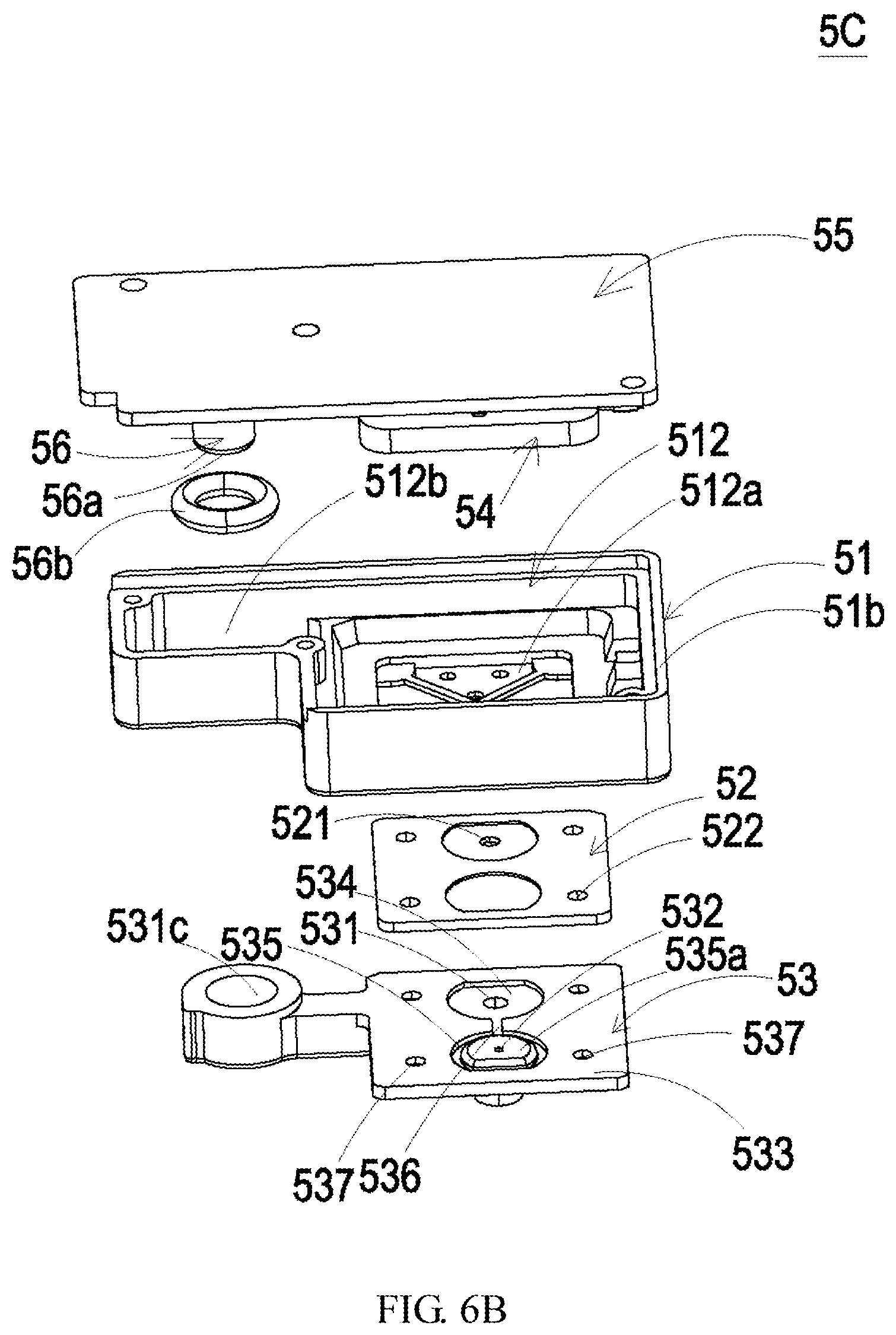 Patent US12137756 Figure 7 – Smart cloth