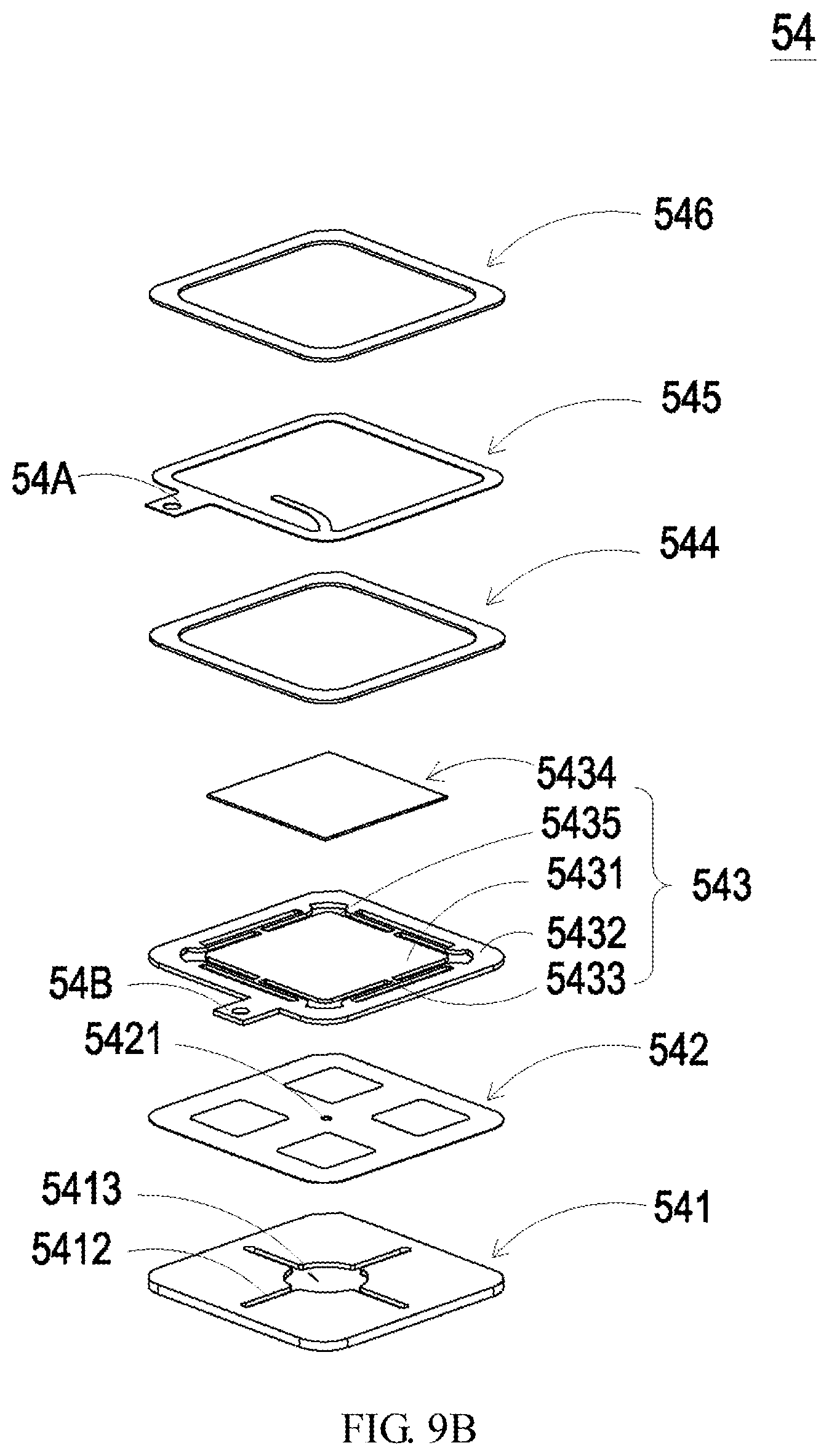 Patent US12137756 Figure 10 – Smart cloth