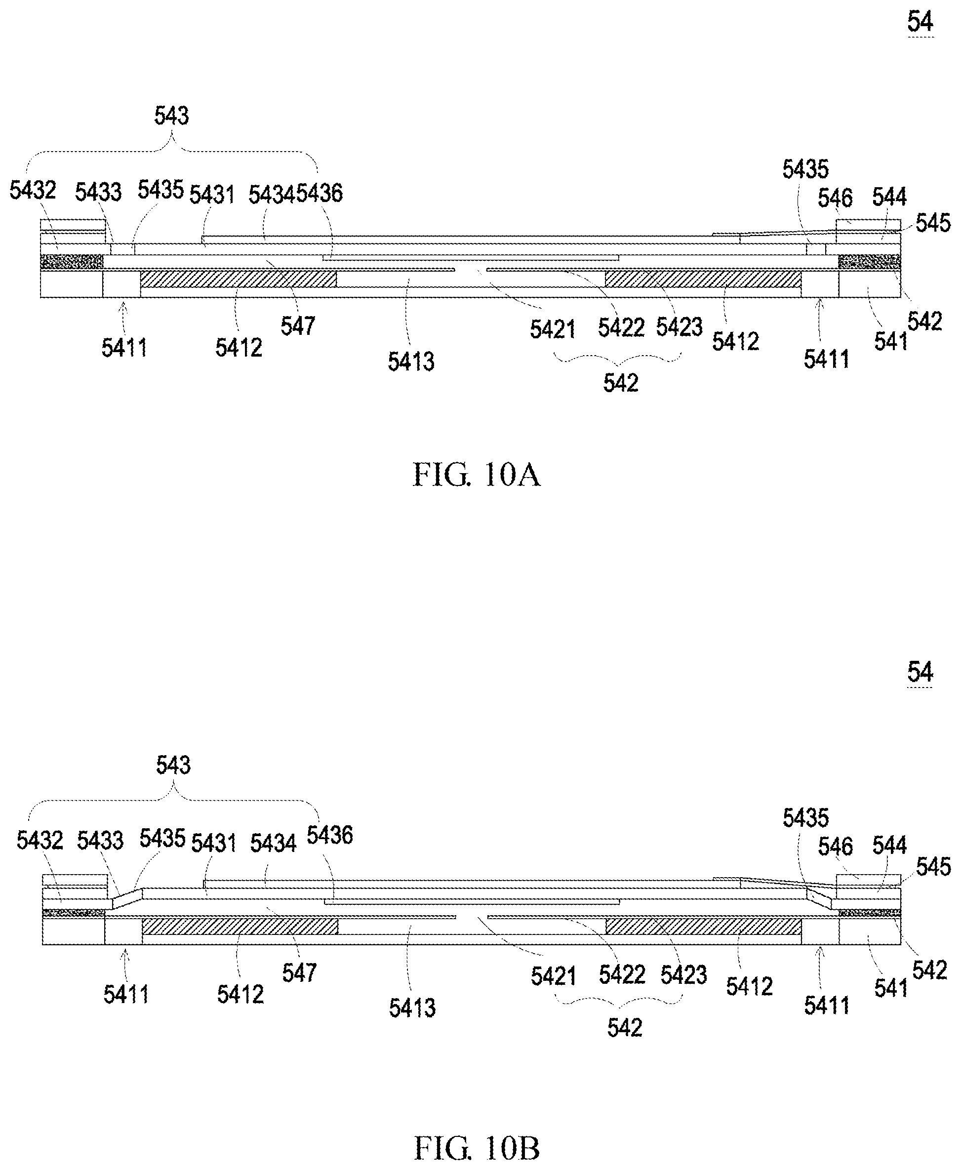 Patent US12137756 Figure 11 – Smart cloth