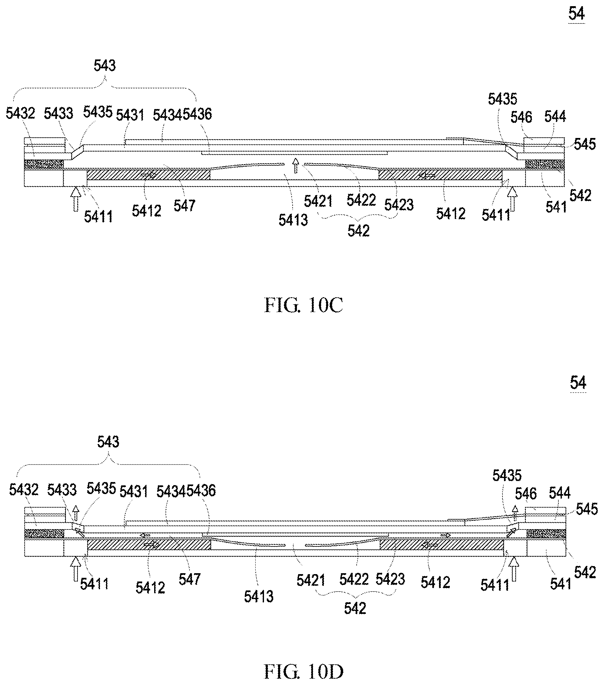 Patent US12137756 Figure 12 – Smart cloth
