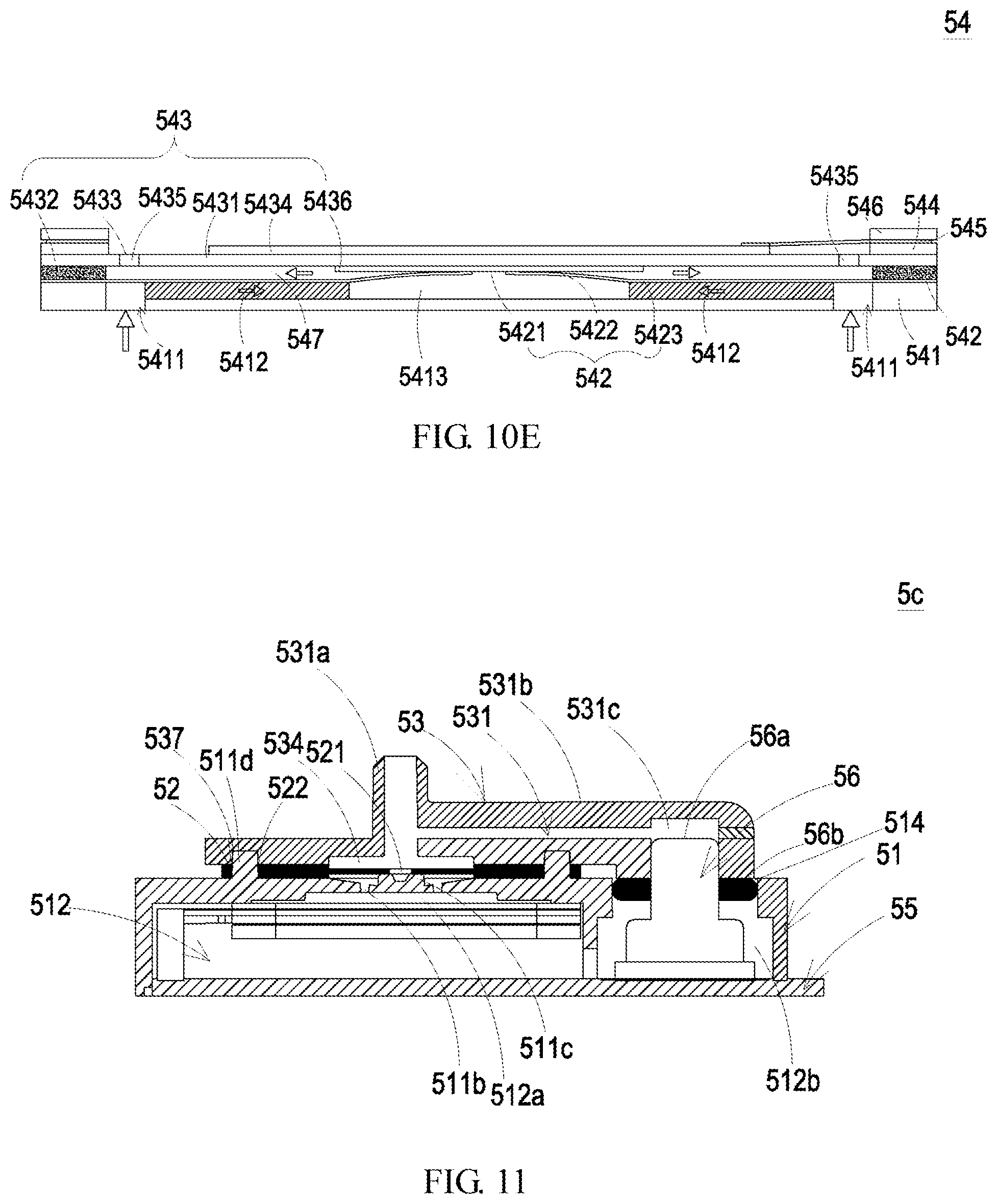 Patent US12137756 Figure 13 – Smart cloth