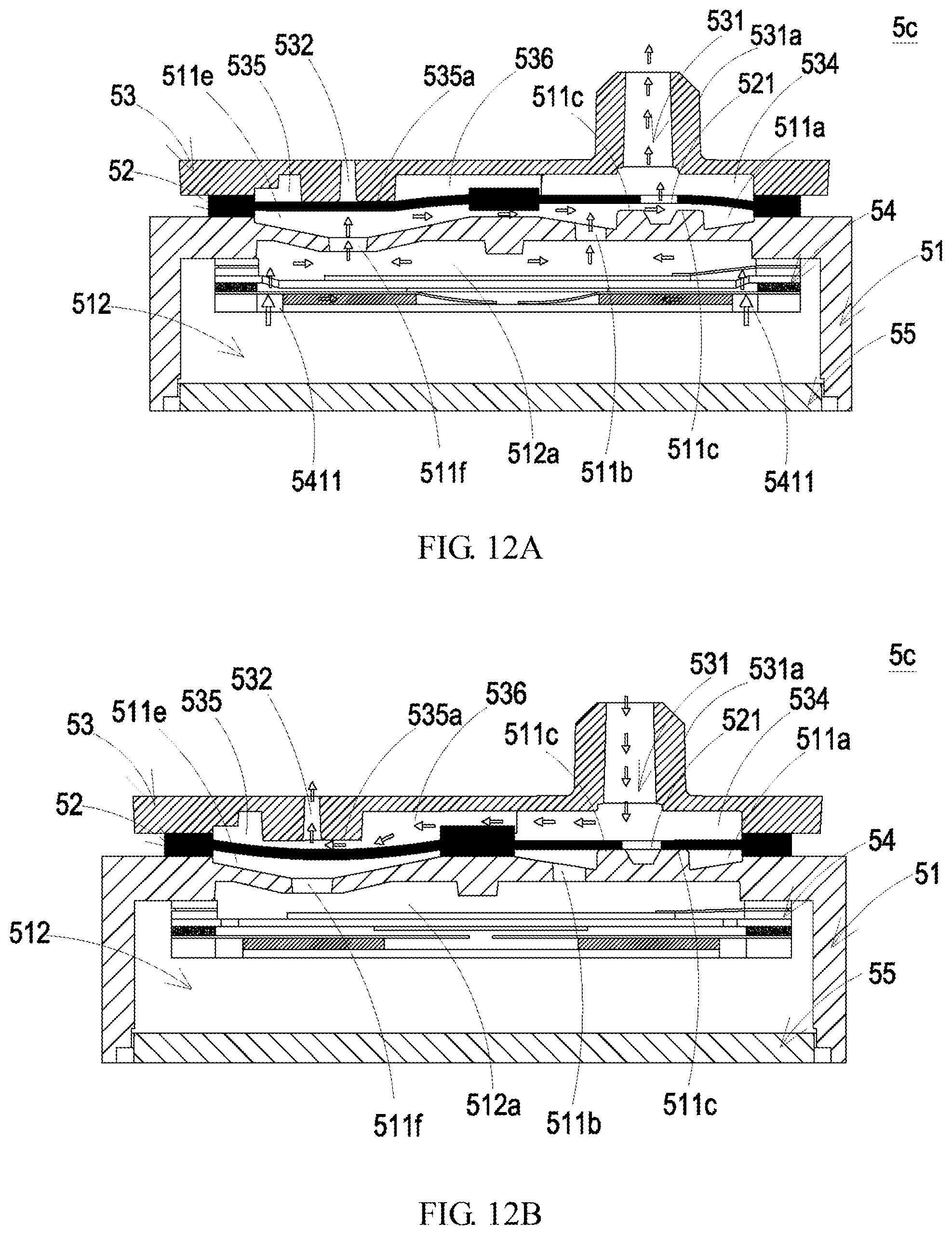 Patent US12137756 Figure 14 – Smart cloth