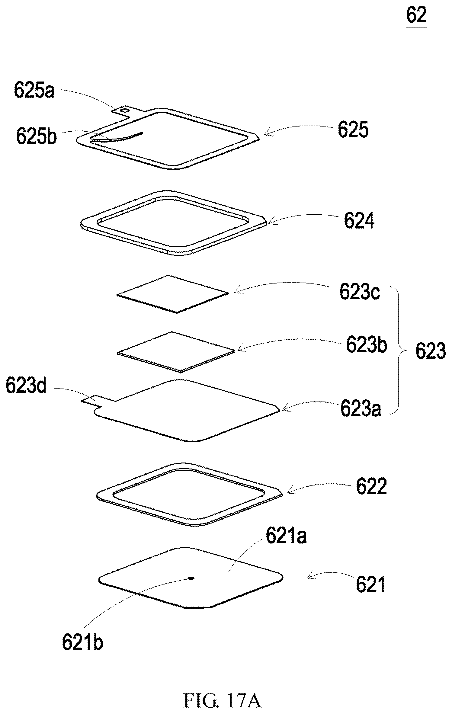 Patent US12137756 Figure 20 – Smart cloth