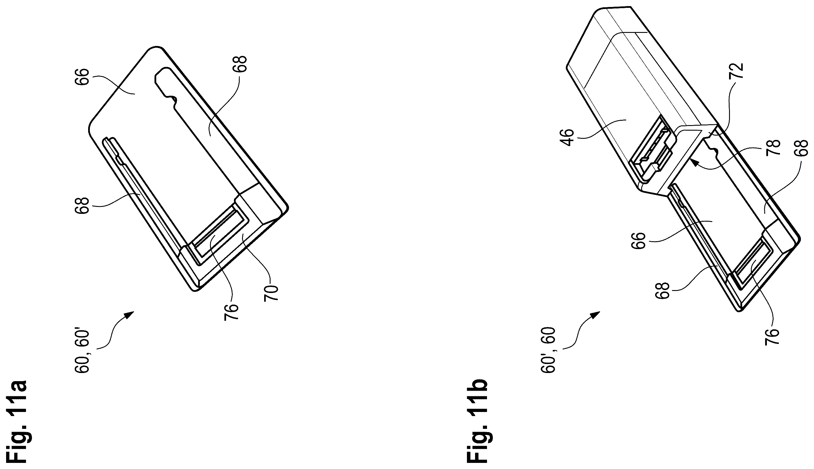 Patent US12137759 Figure 7 – Hand-worn workwear unit for scanning barcodes