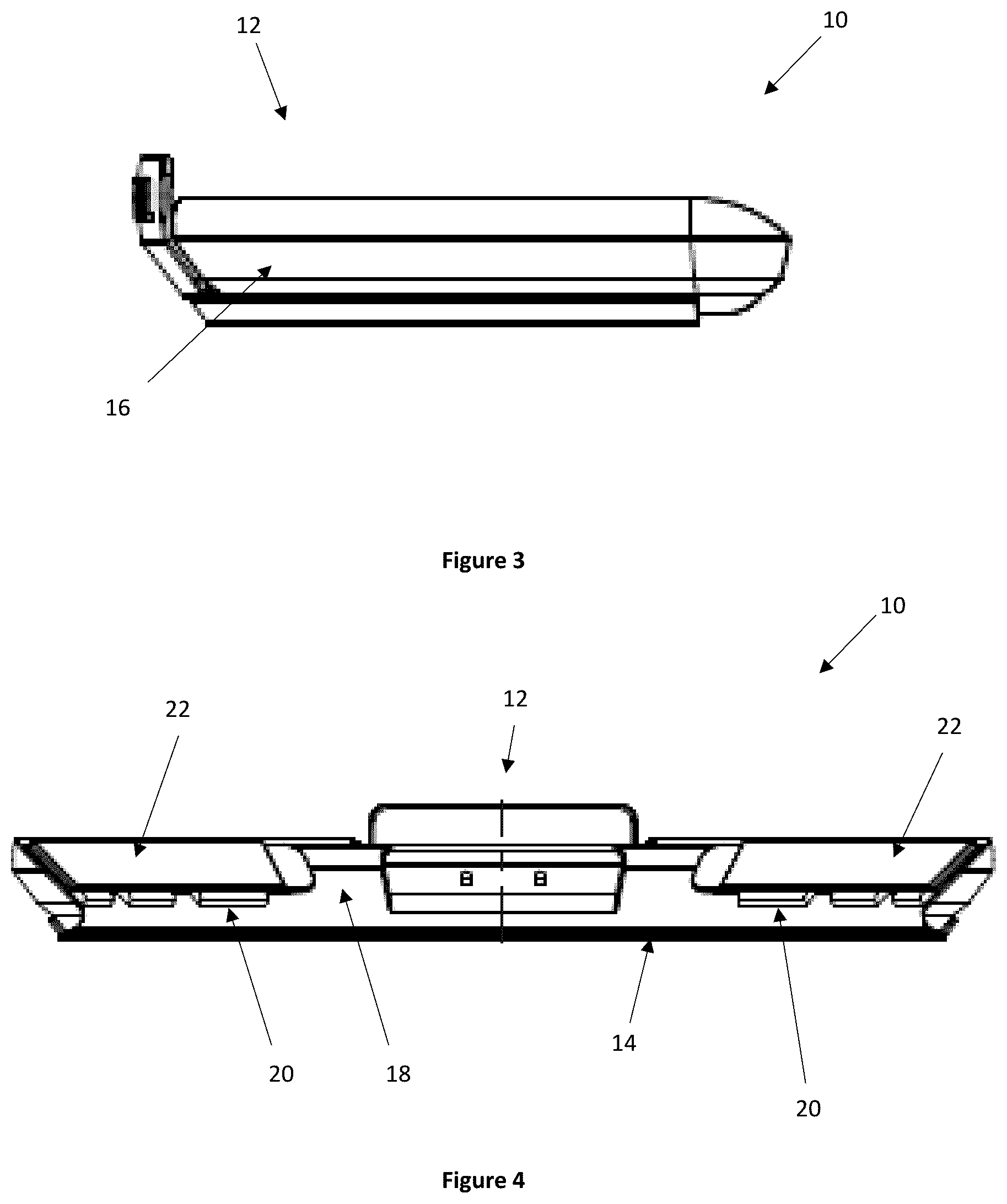 Patent US12137763 Figure 2 – Hair retainer for a helmet