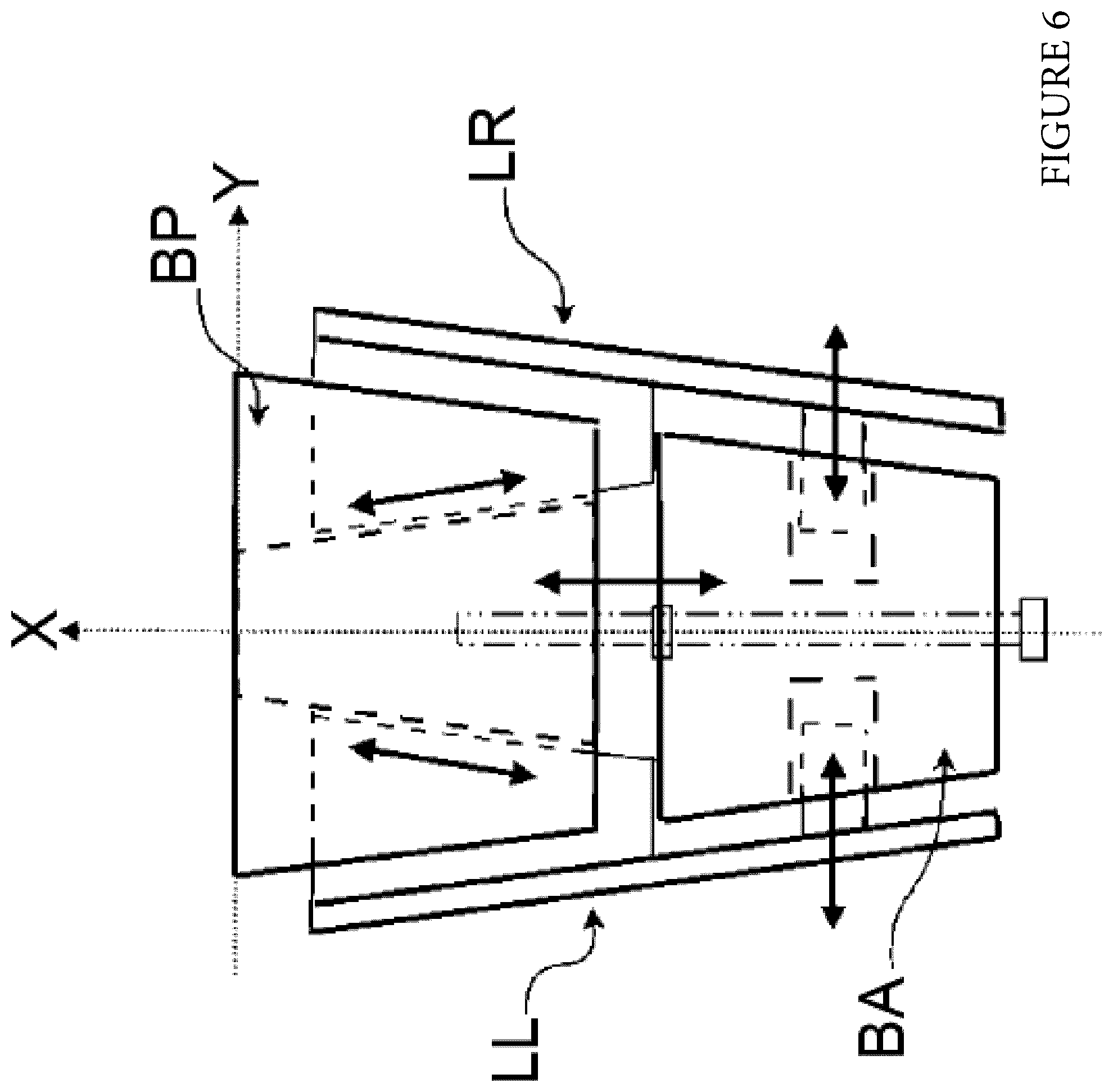 Patent US12137770 Figure 6 – Width-and length-adjustable boot