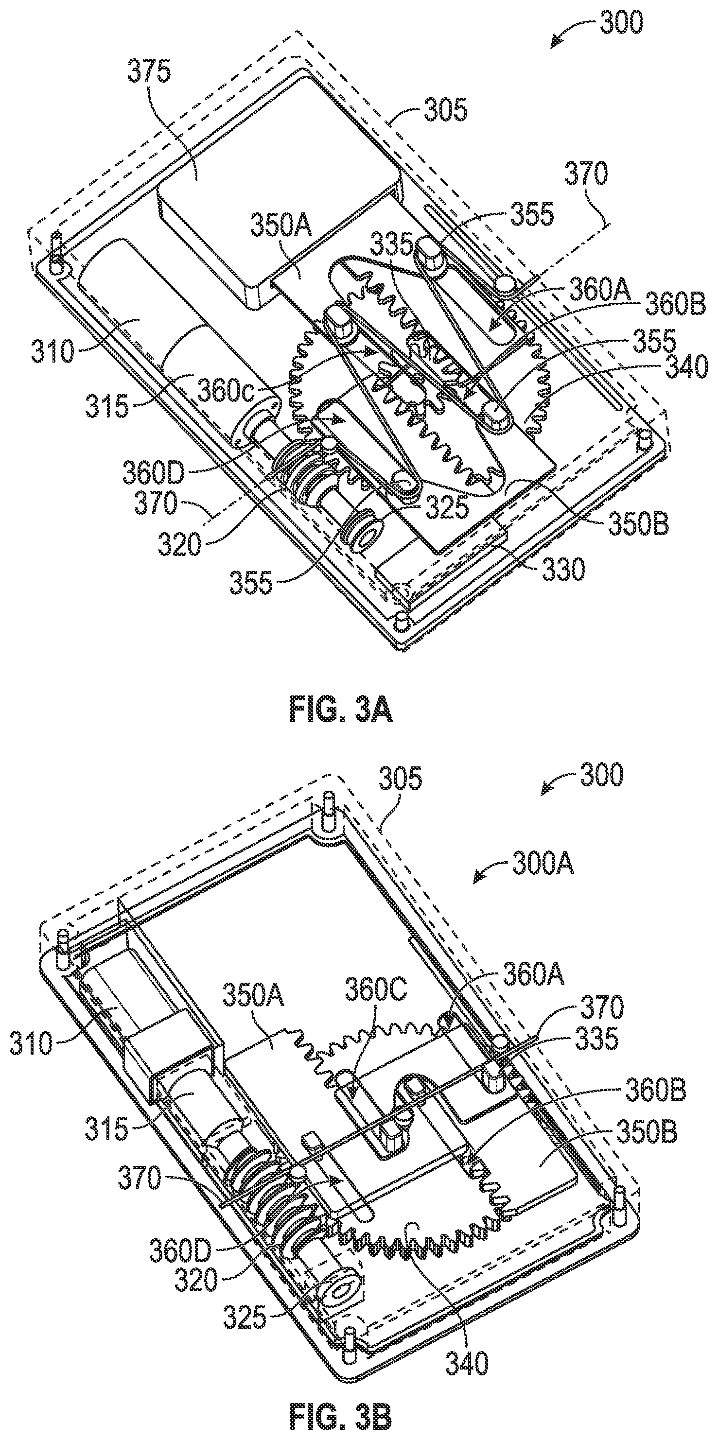 Patent US12137774 Figure 3 – Automated footwear lacing systems, devices, and techniques