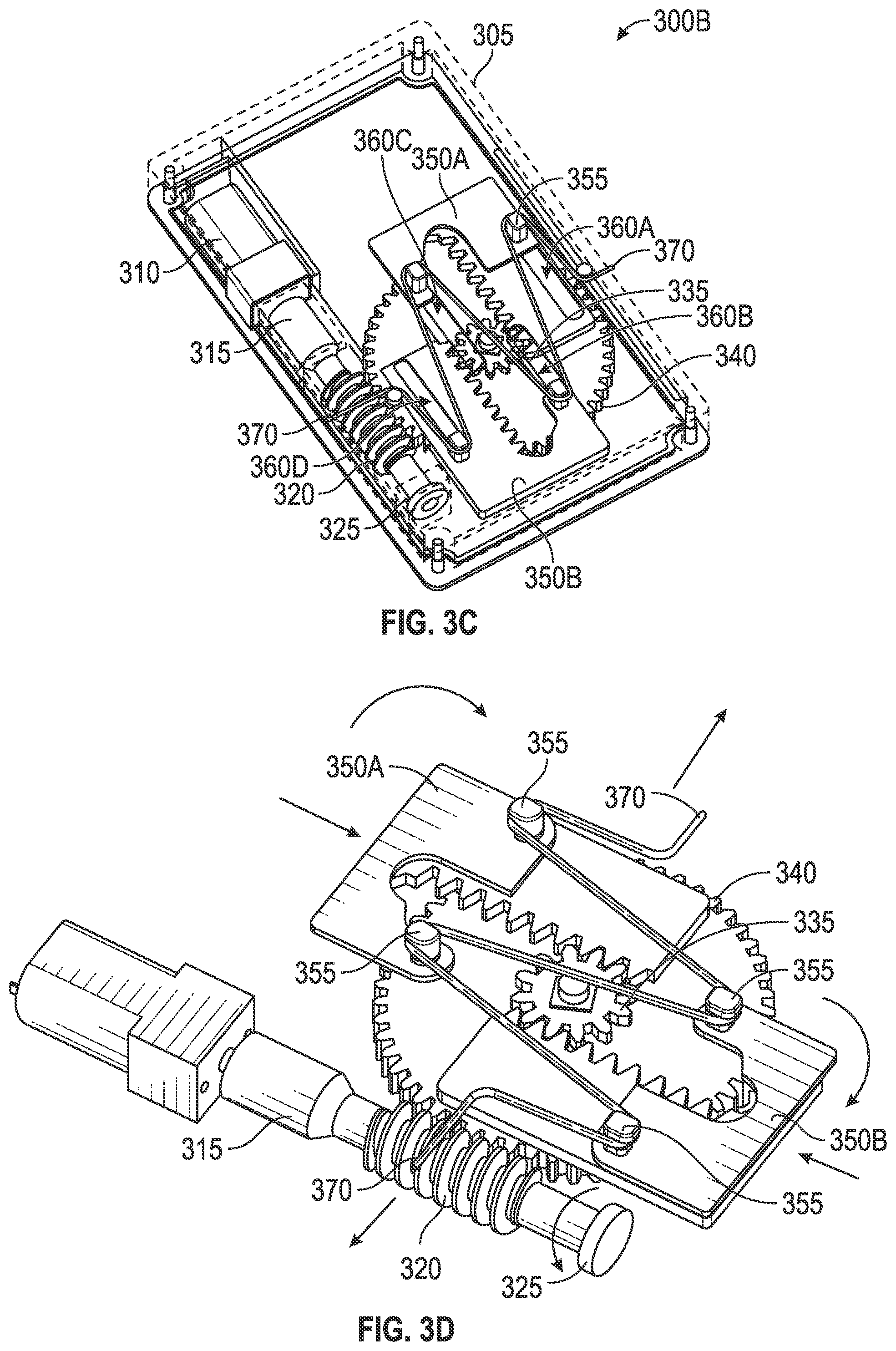 Patent US12137774 Figure 4 – Automated footwear lacing systems, devices, and techniques