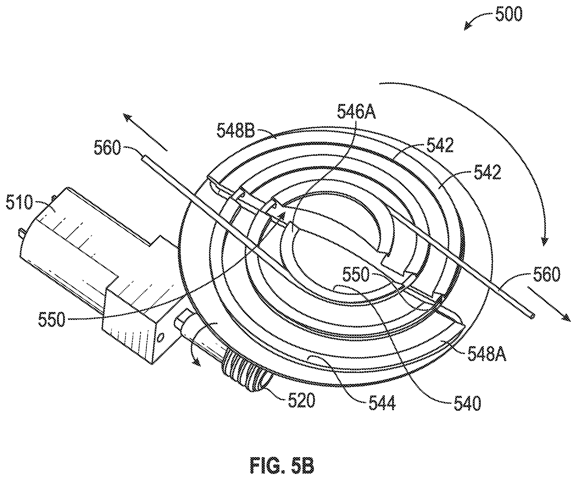 Patent US12137774 Figure 9 – Automated footwear lacing systems, devices, and techniques