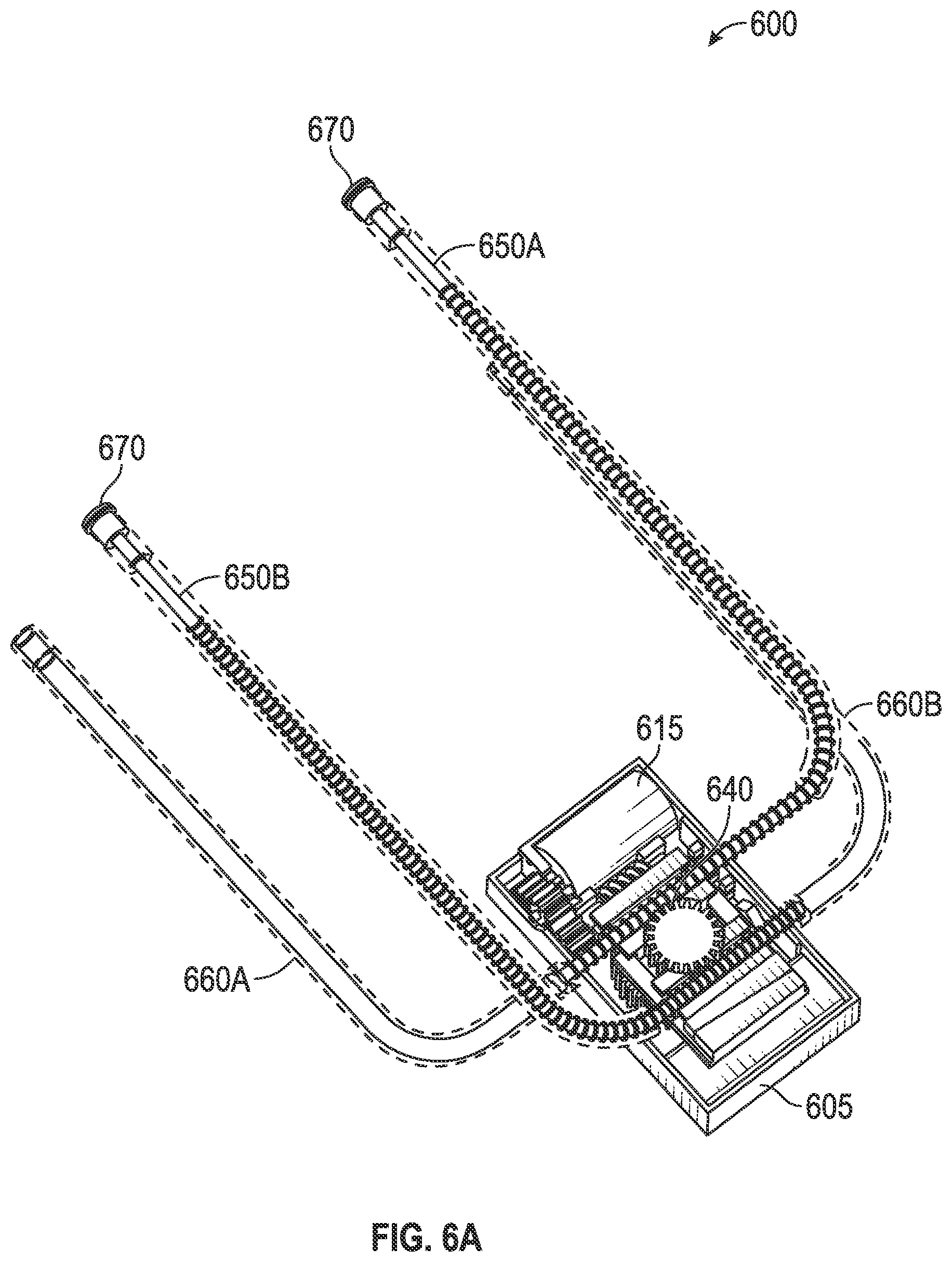 Patent US12137774 Figure 10 – Automated footwear lacing systems, devices, and techniques