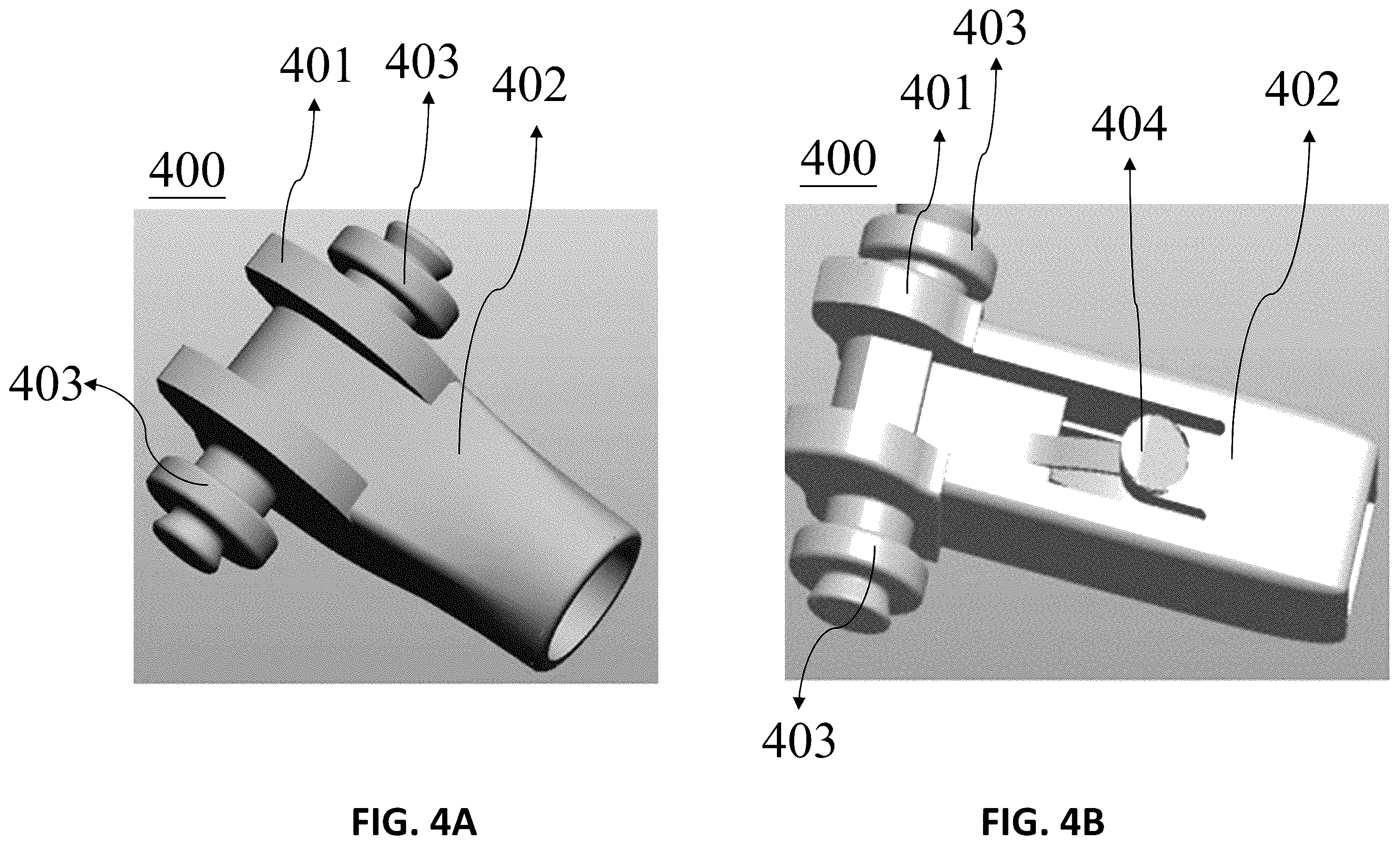 Patent US12137779 Figure 4 – 3-in-1 connector system for shading structure
