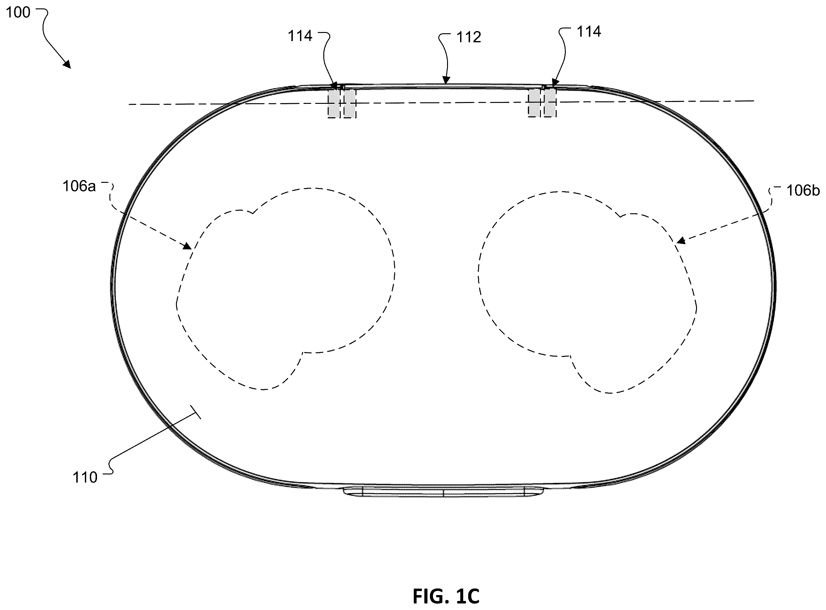 Patent US12137780 Figure 3 – Cases with multipole magnet hinges