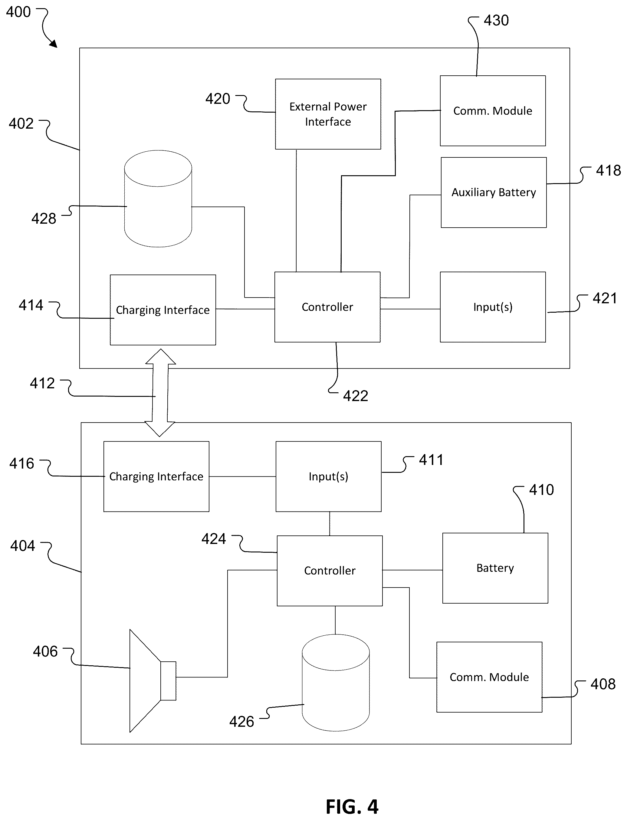 Patent US12137780 Figure 9 – Cases with multipole magnet hinges