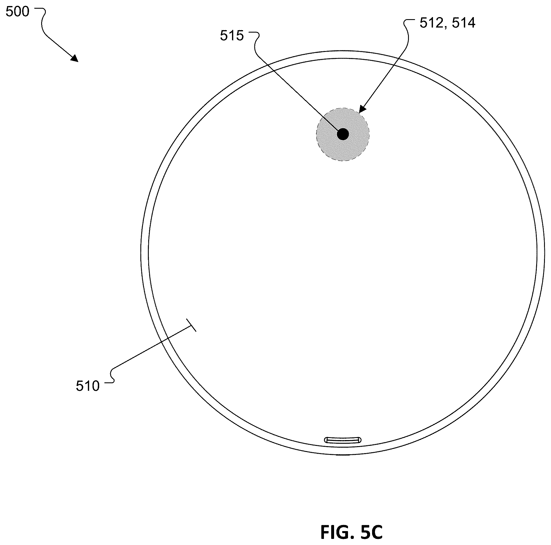Patent US12137780 Figure 12 – Cases with multipole magnet hinges