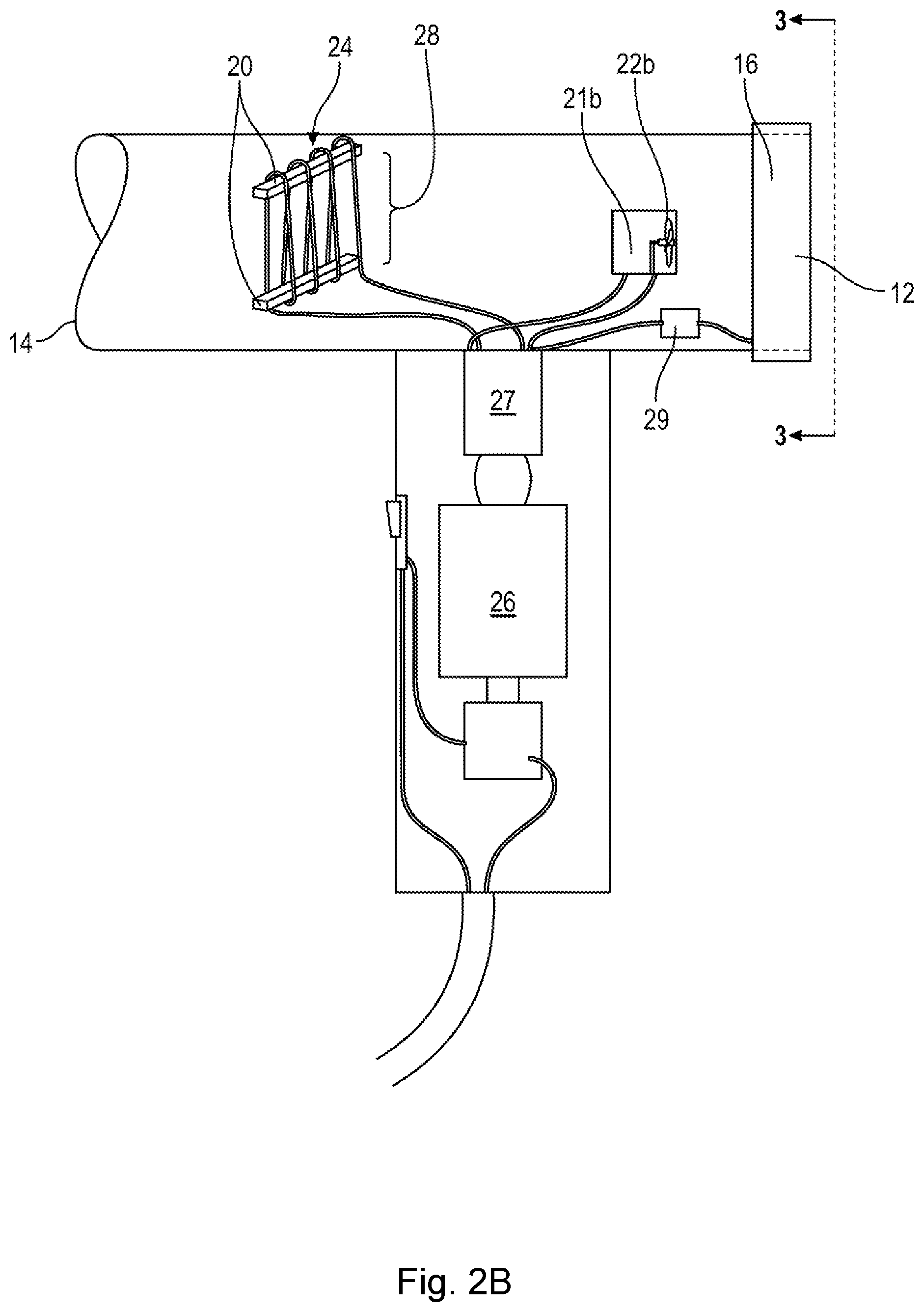 Patent US12137785 Figure 4 – Hairdryer and method of use