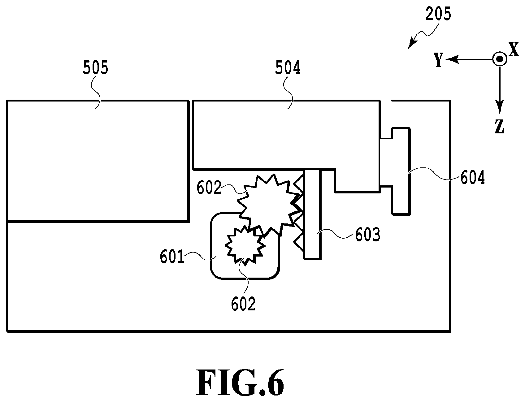 Patent US12137789 Figure 6 – Printing apparatus and controlling method