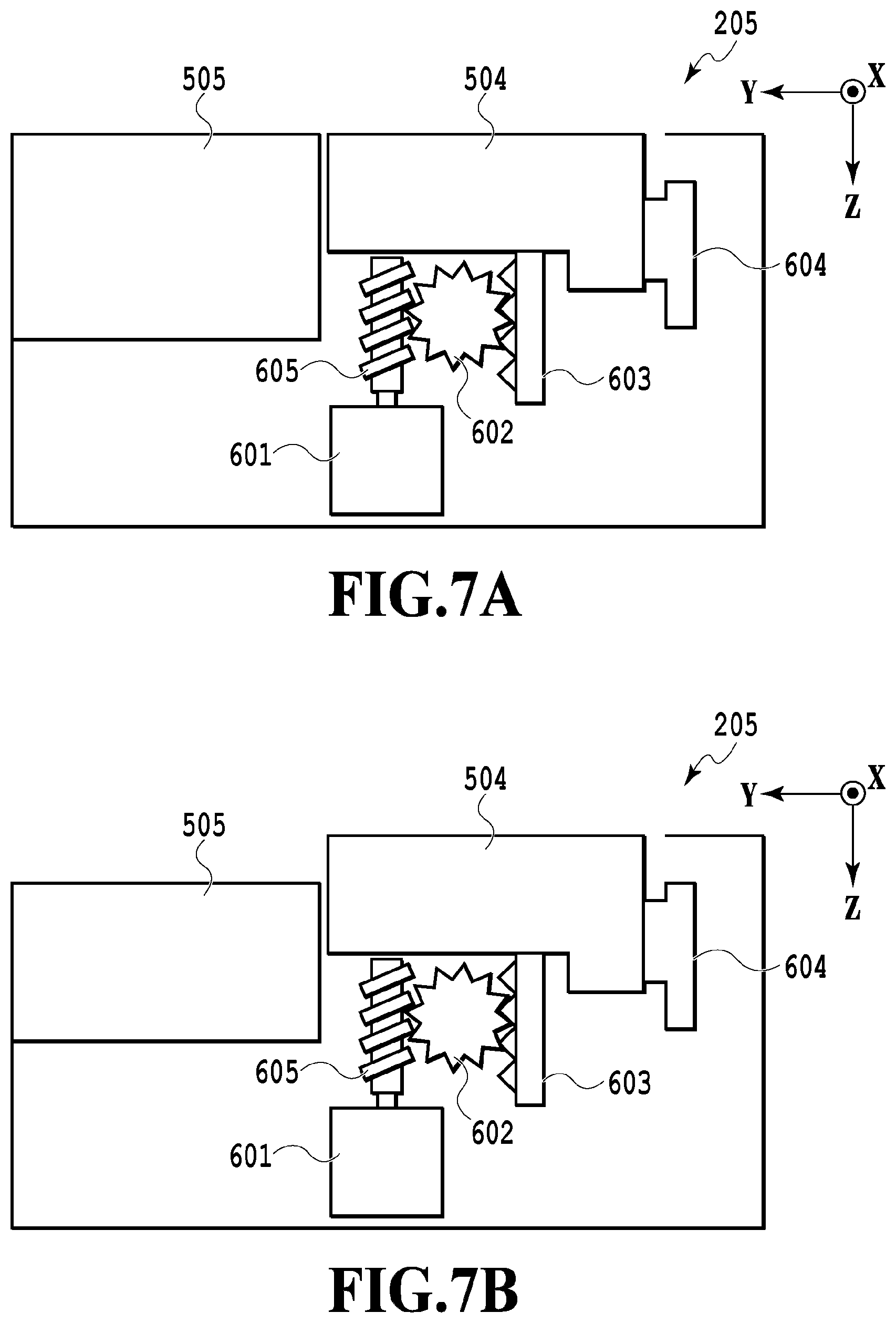 Patent US12137789 Figure 7 – Printing apparatus and controlling method