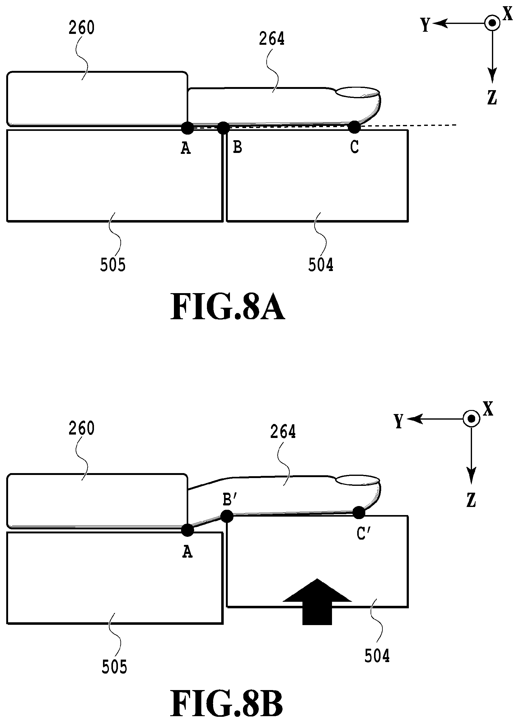 Patent US12137789 Figure 8 – Printing apparatus and controlling method