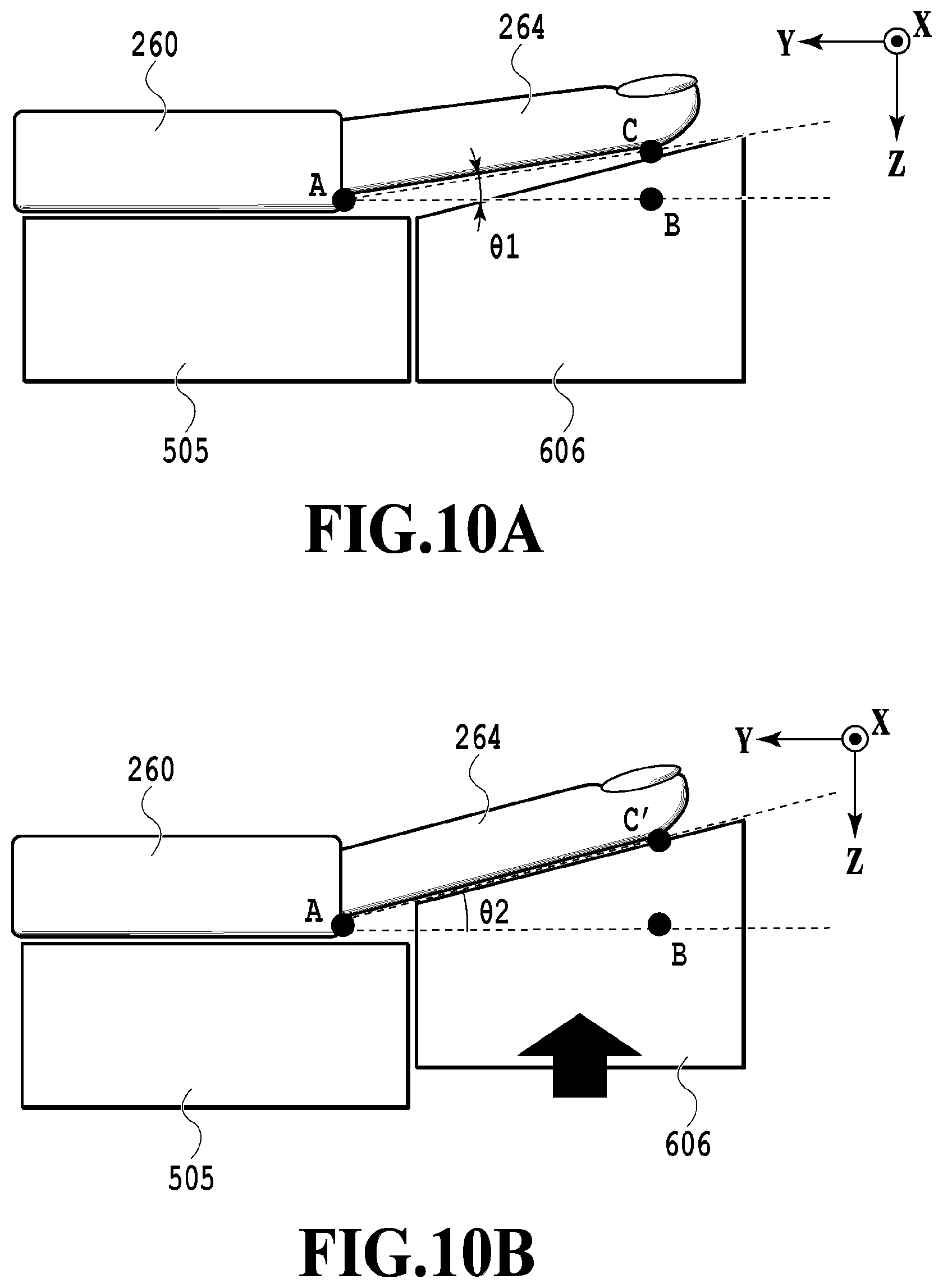 Patent US12137789 Figure 10 – Printing apparatus and controlling method