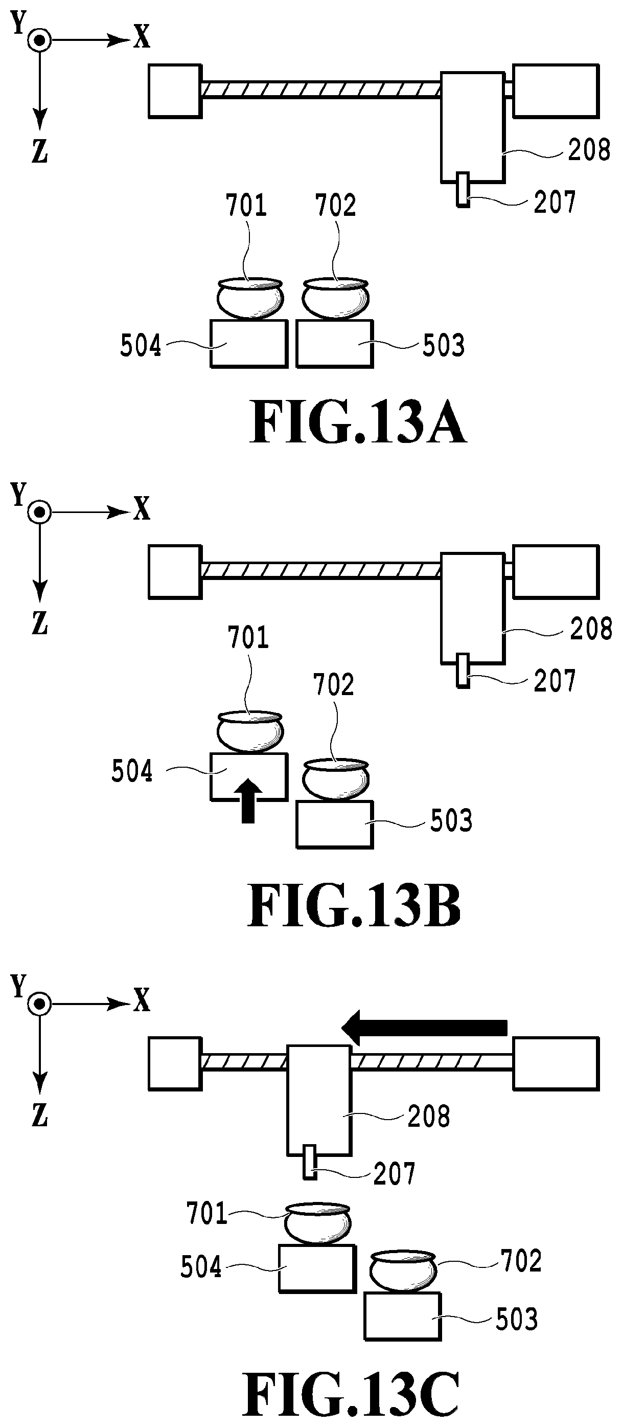 Patent US12137789 Figure 13 – Printing apparatus and controlling method