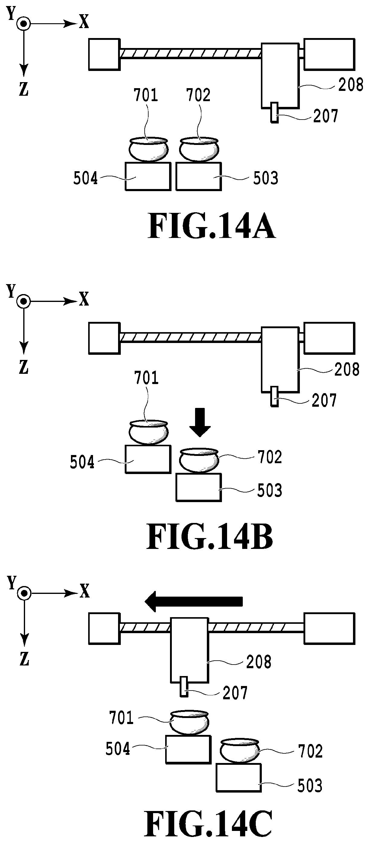 Patent US12137789 Figure 14 – Printing apparatus and controlling method