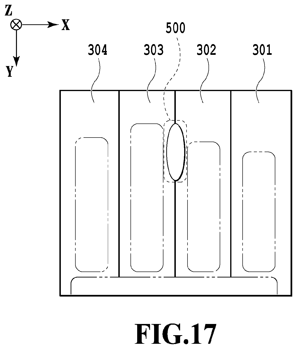 Patent US12137789 Figure 17 – Printing apparatus and controlling method