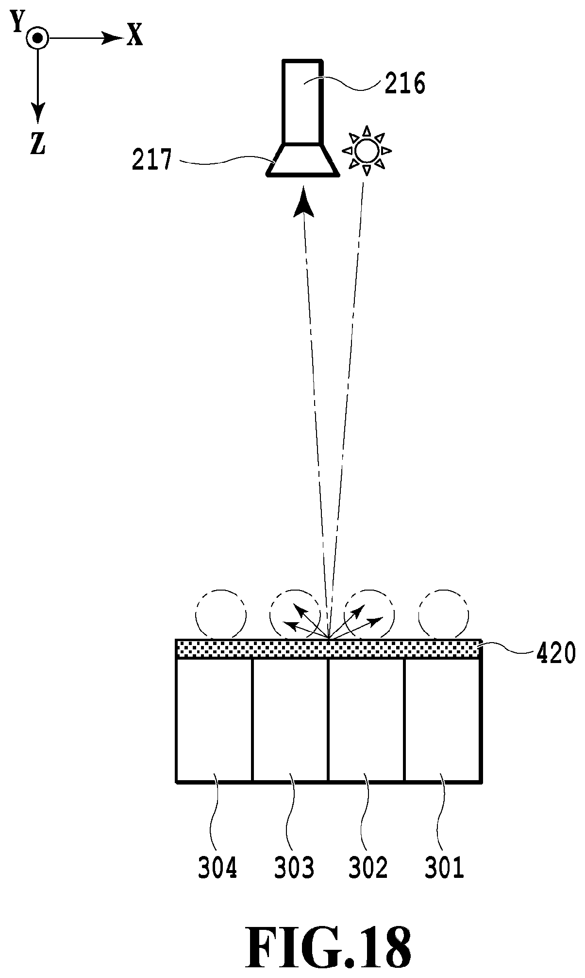 Patent US12137789 Figure 18 – Printing apparatus and controlling method