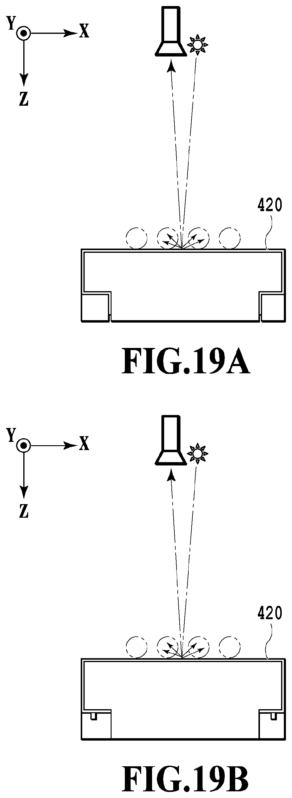 Patent US12137789 Figure 19 – Printing apparatus and controlling method