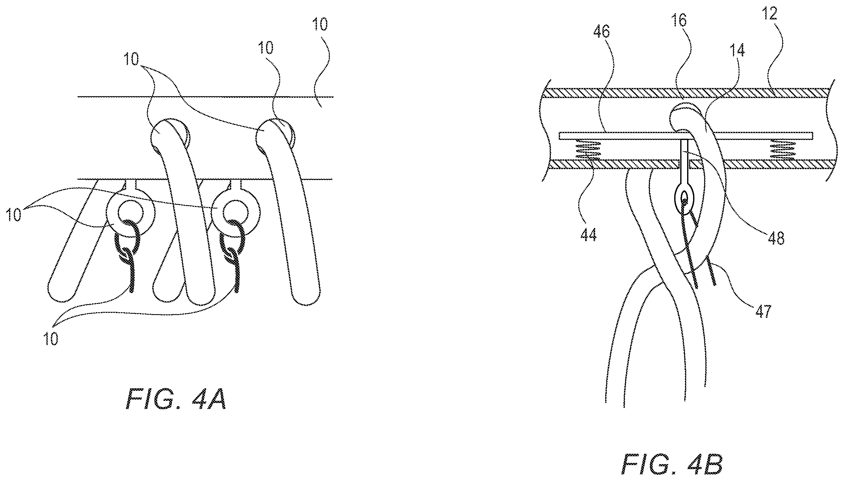 Patent US12137793 Figure 6 – Adjustably positionable hanging recliner