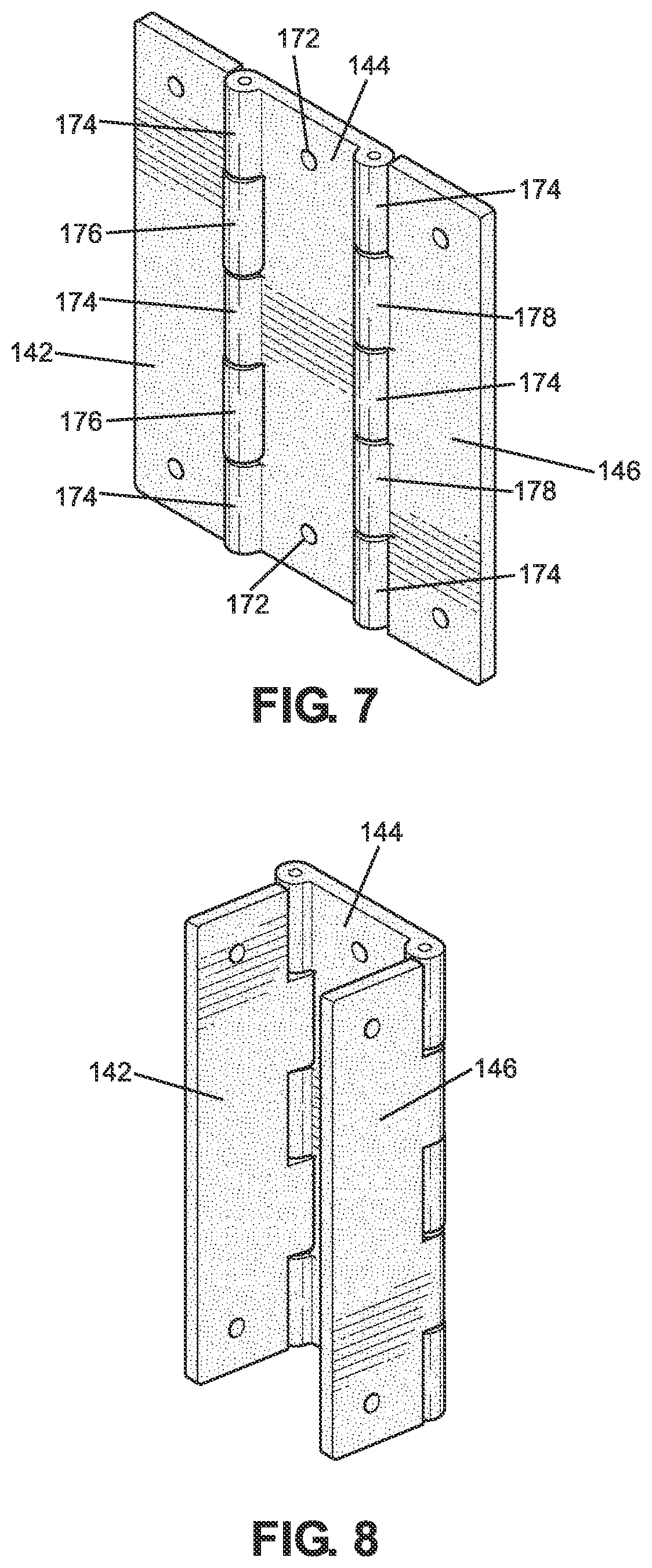 Patent US12137795 Figure 6 – Portable magnetic holder