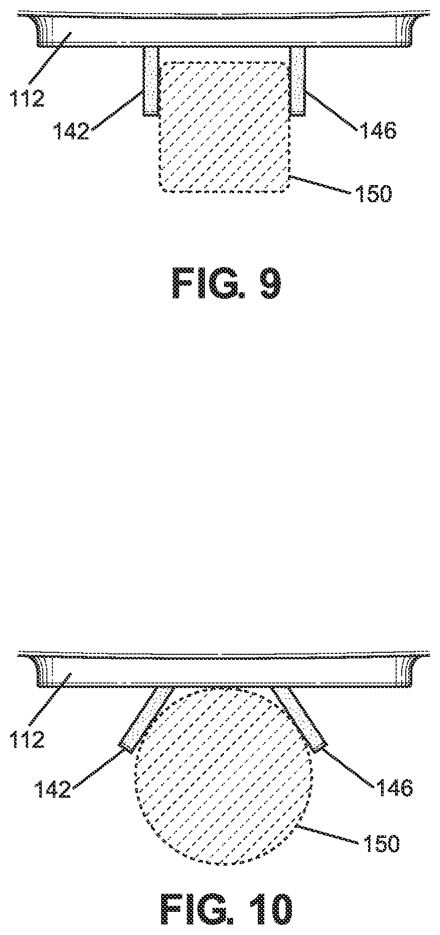 Patent US12137795 Figure 7 – Portable magnetic holder