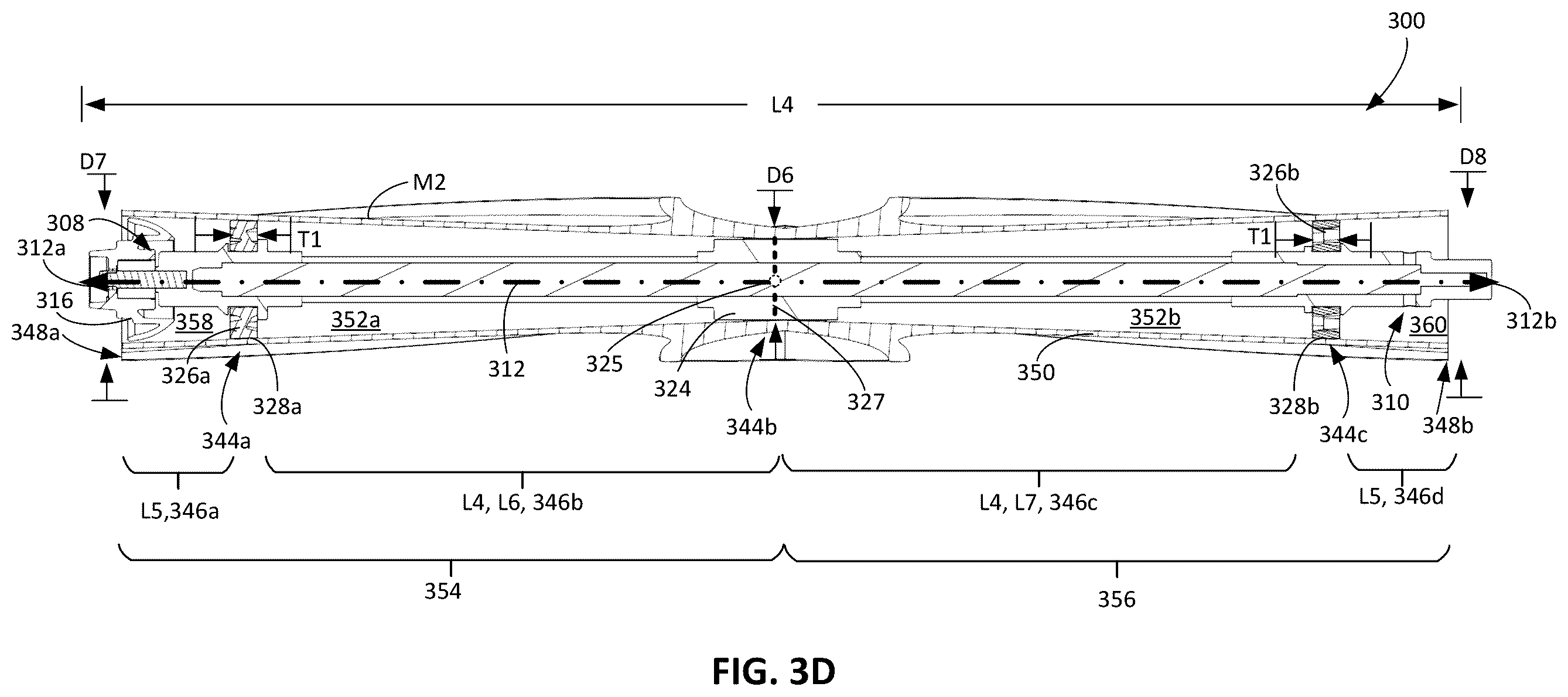 Patent US12137797 Figure 7 – Cleaning roller for cleaning robots