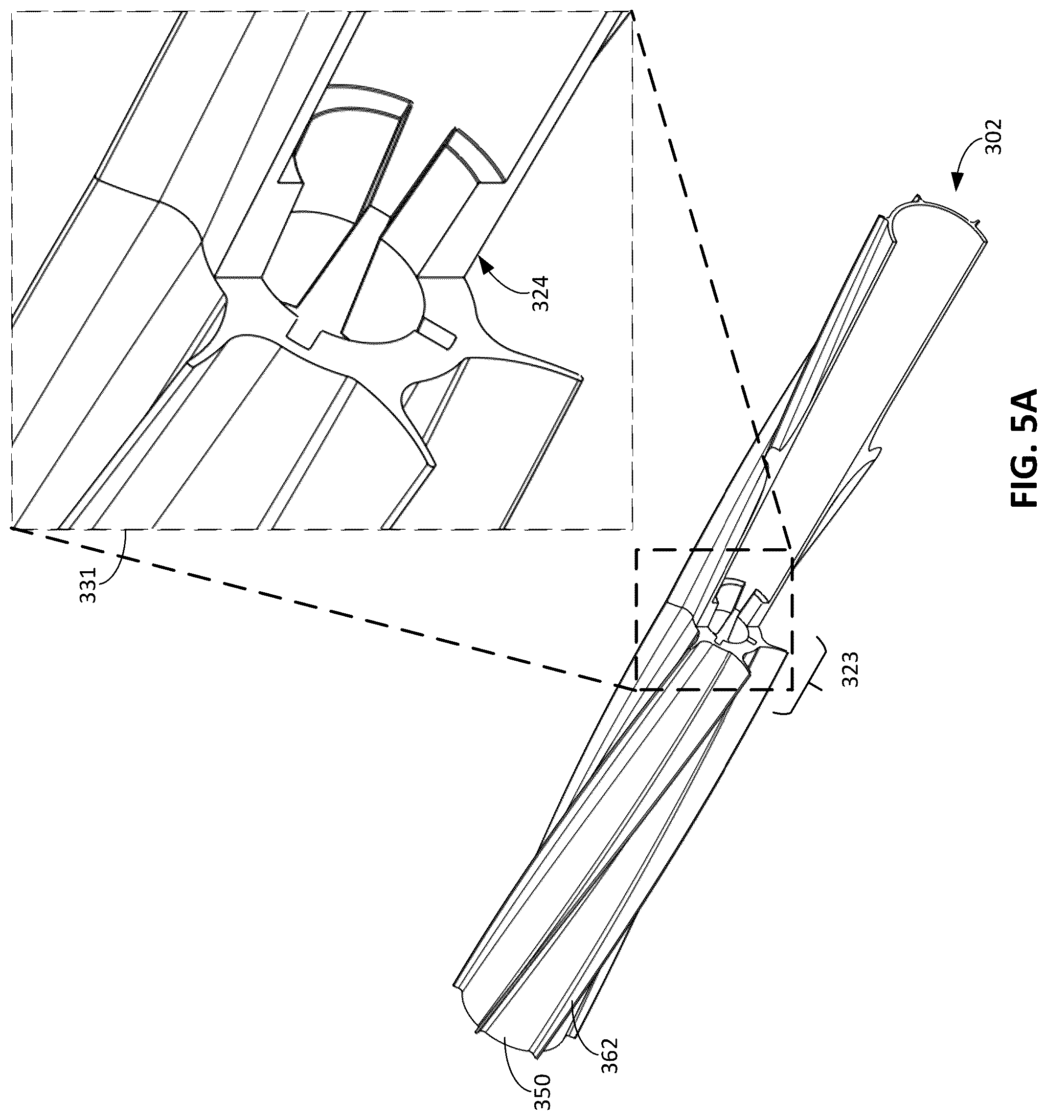 Patent US12137797 Figure 10 – Cleaning roller for cleaning robots