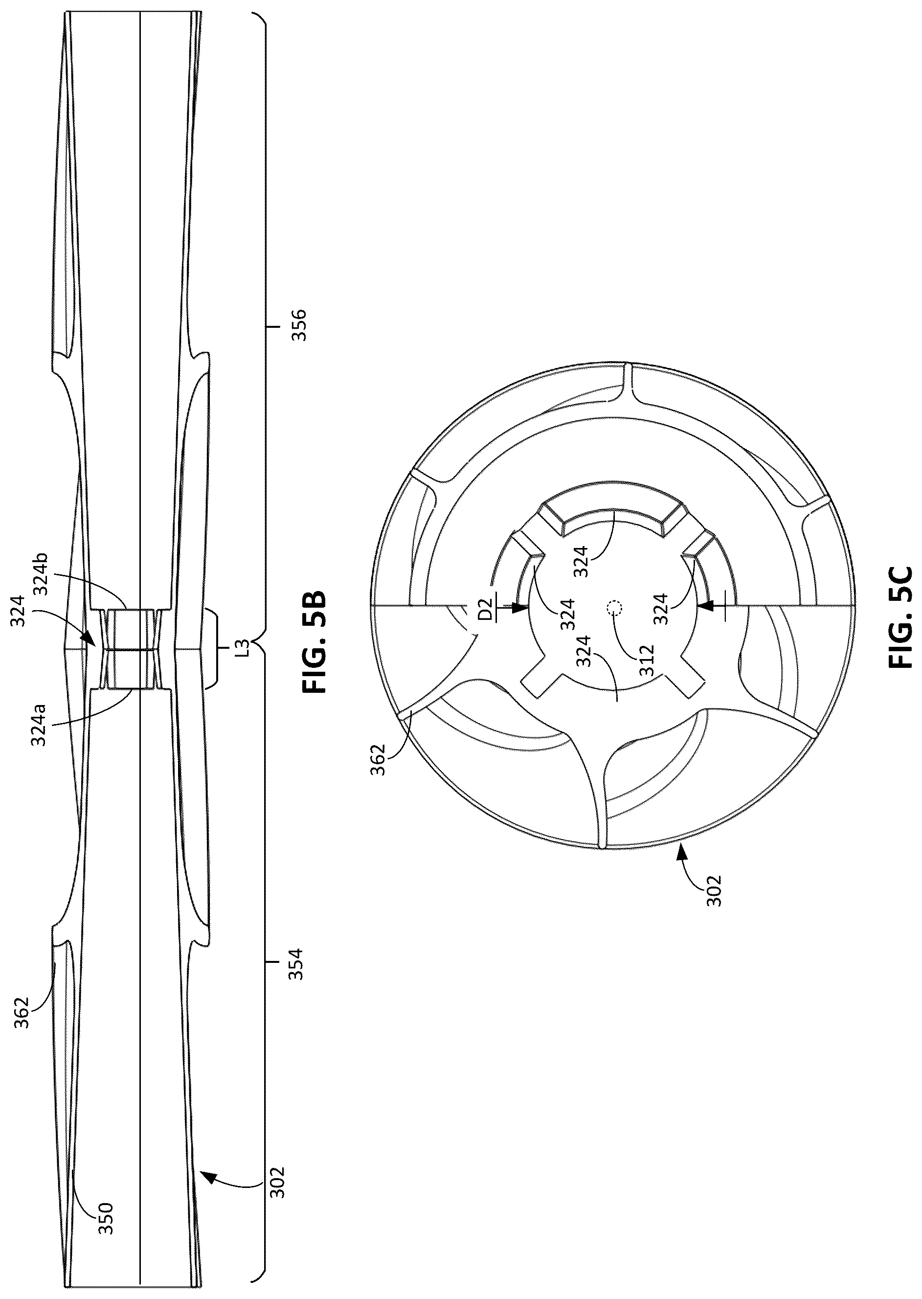 Patent US12137797 Figure 11 – Cleaning roller for cleaning robots