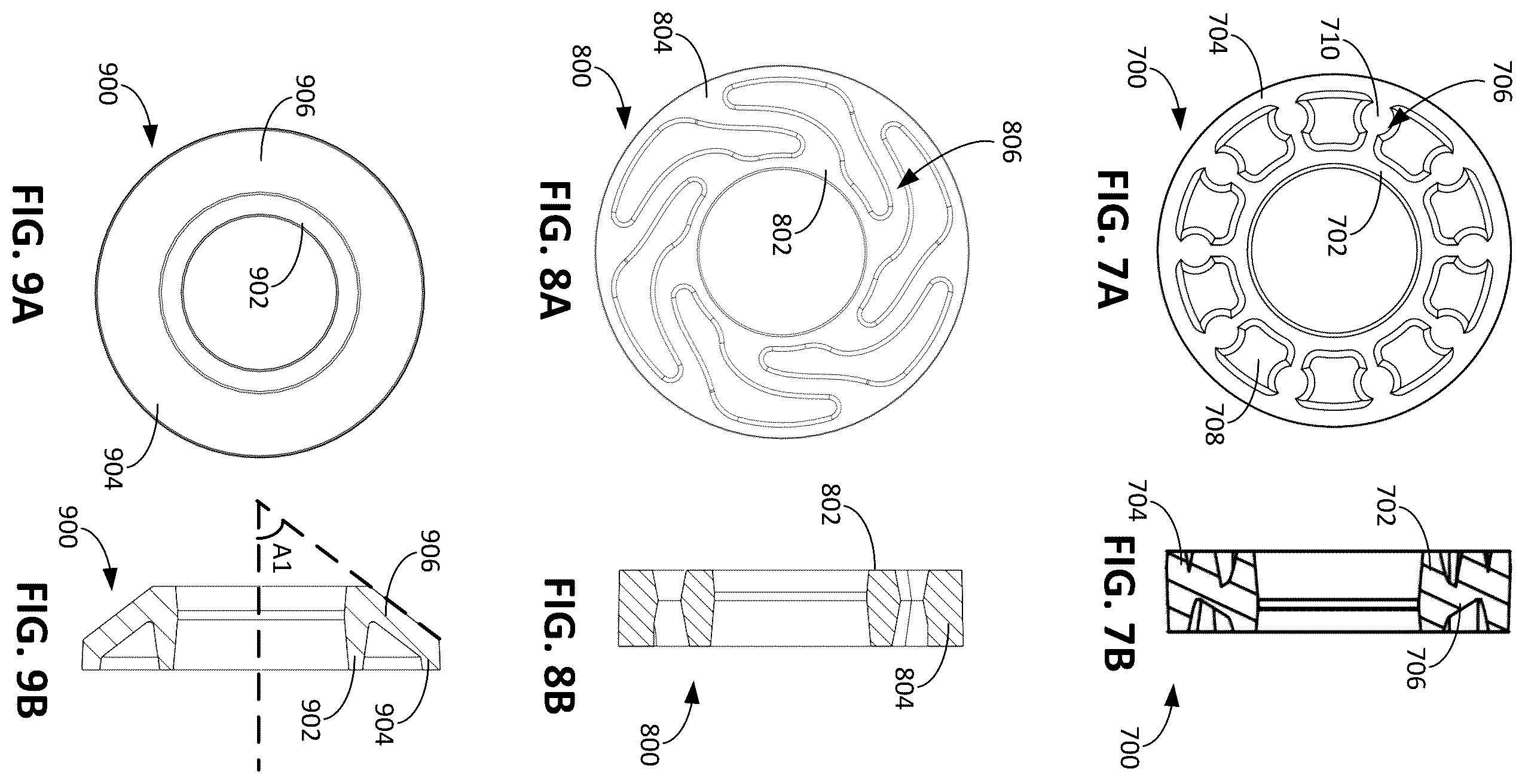Patent US12137797 Figure 15 – Cleaning roller for cleaning robots