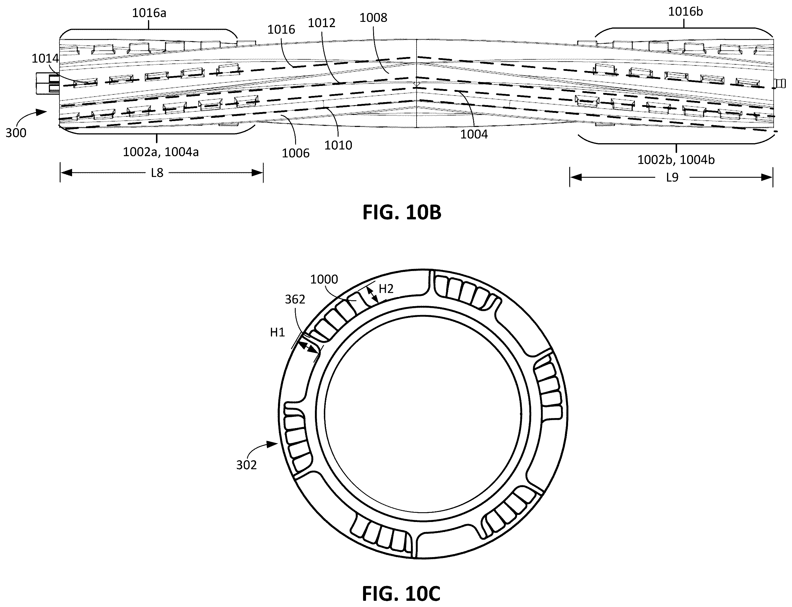 Patent US12137797 Figure 17 – Cleaning roller for cleaning robots