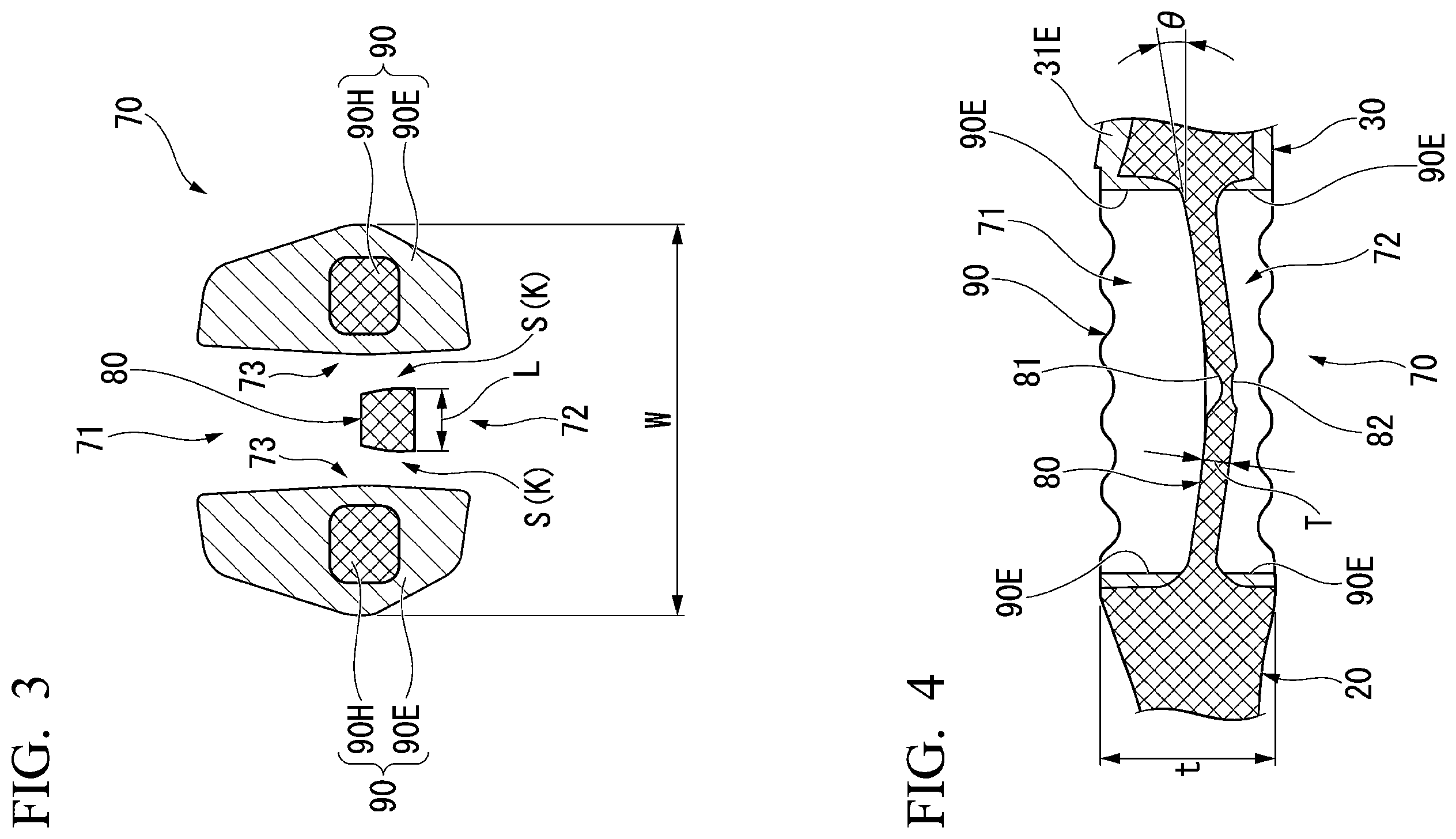 Patent US12137798 Figure 3 – Toothbrush