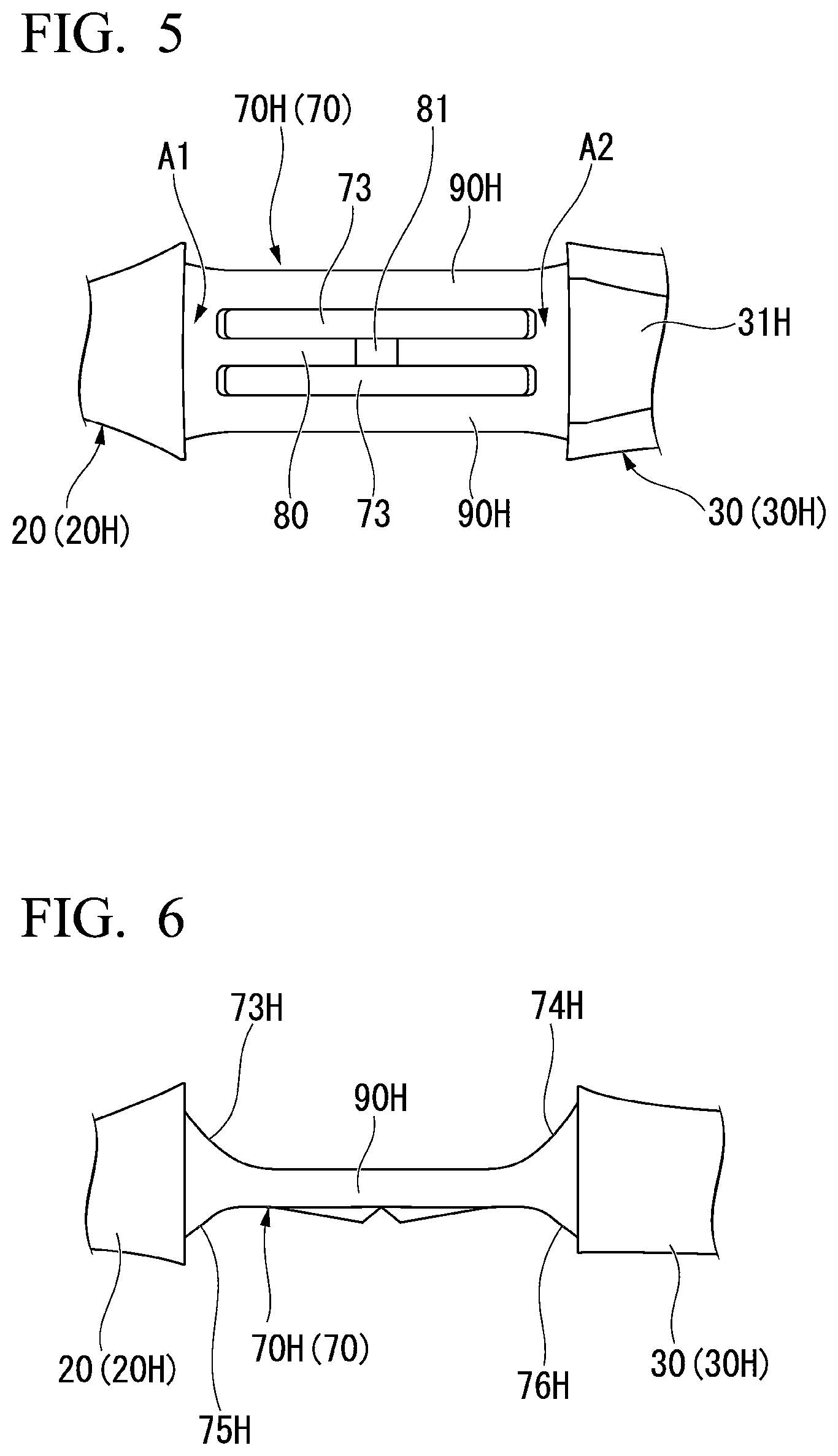 Patent US12137798 Figure 4 – Toothbrush